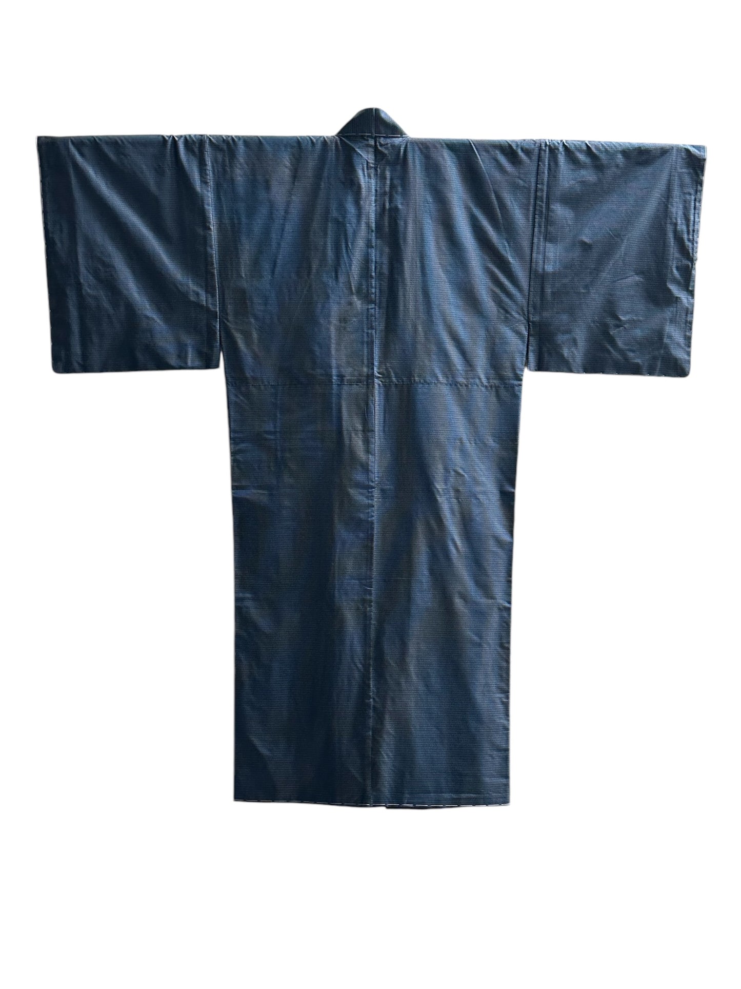 Tummansininen kimono