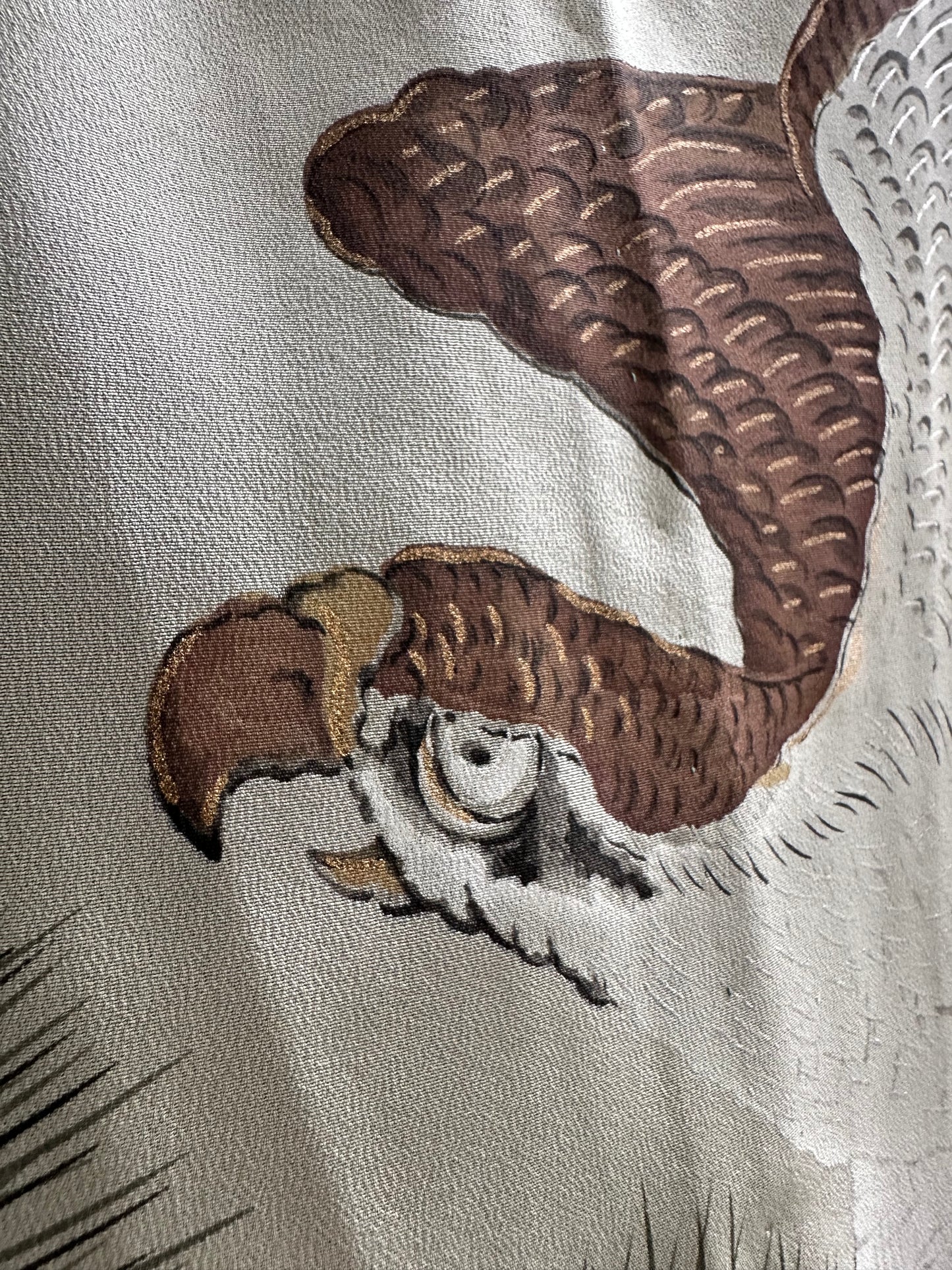 Soaring Taka Käsinmaalattu Juban