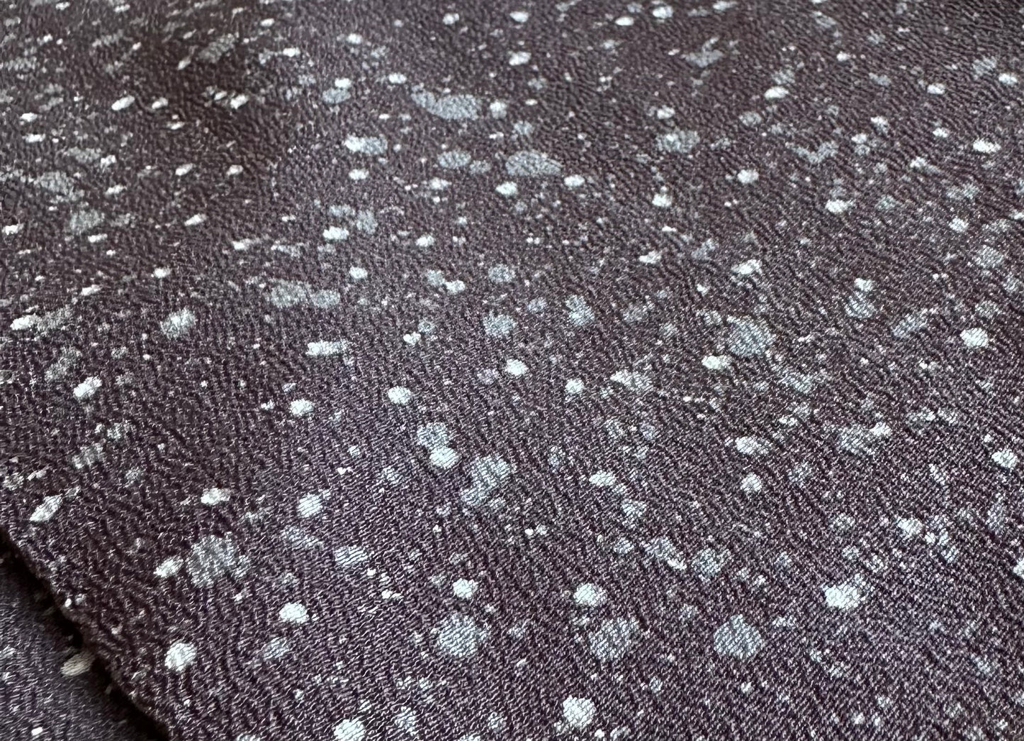 Snowfall Elegance Kimono