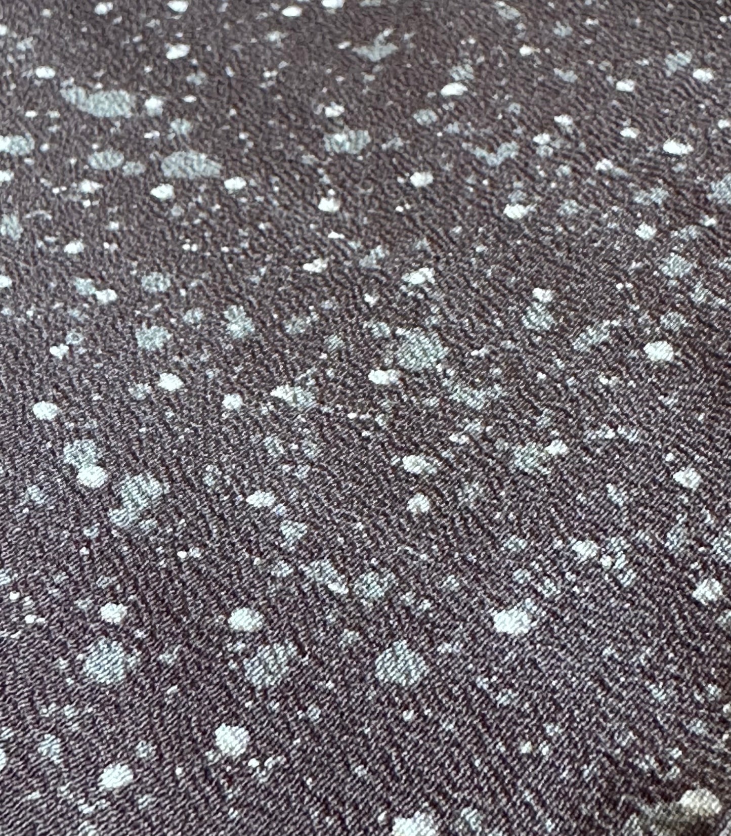 Snowfall Elegance Kimono