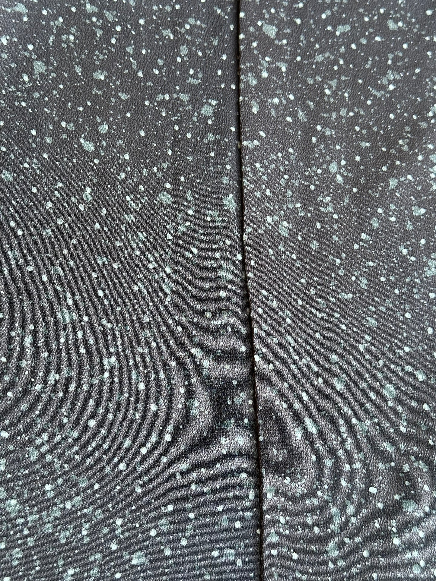 Snowfall Elegance Kimono