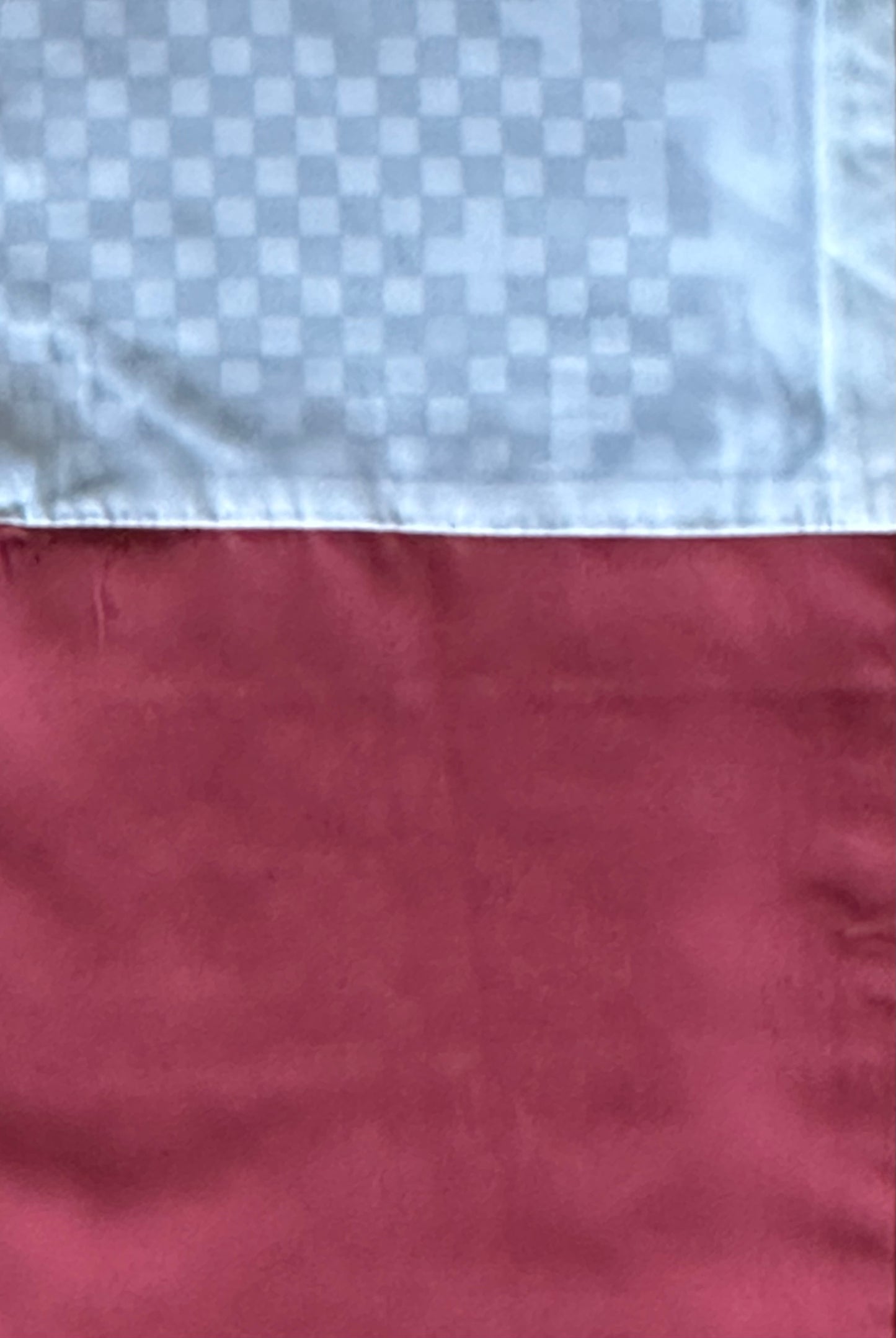 Yksivärinen kauneusruudullinen kimono