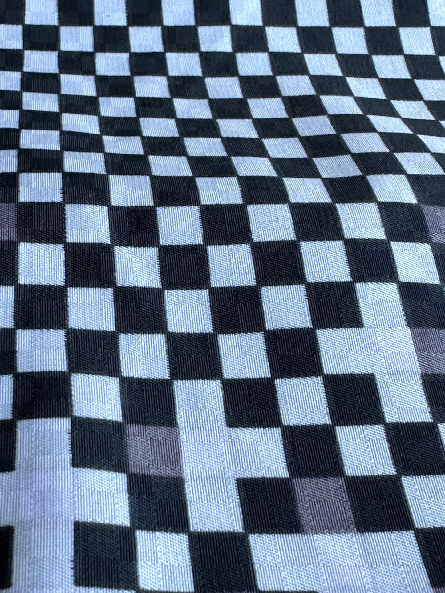 Yksivärinen kauneusruudullinen kimono