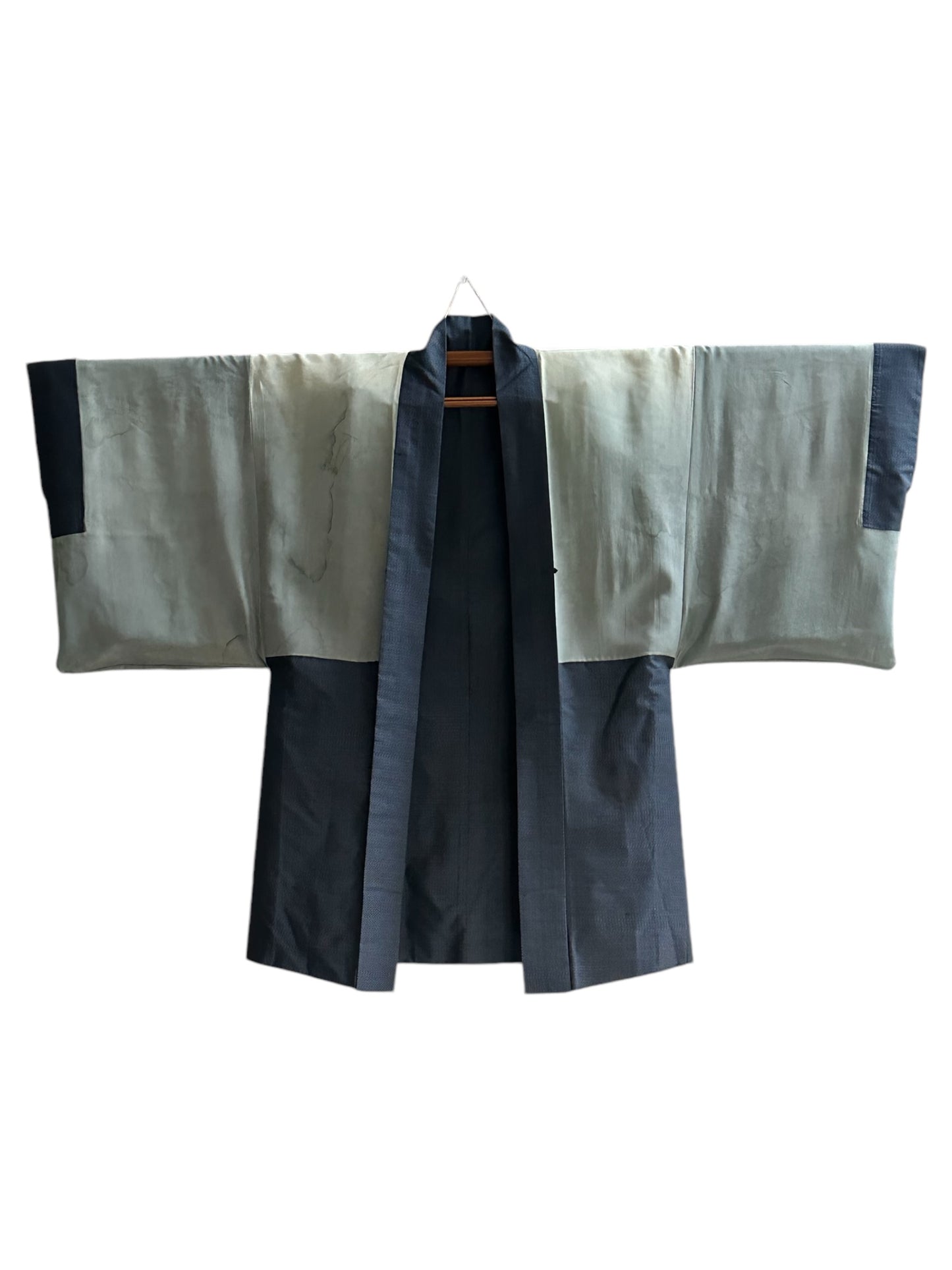 Indigo Poetic Vintage Haori