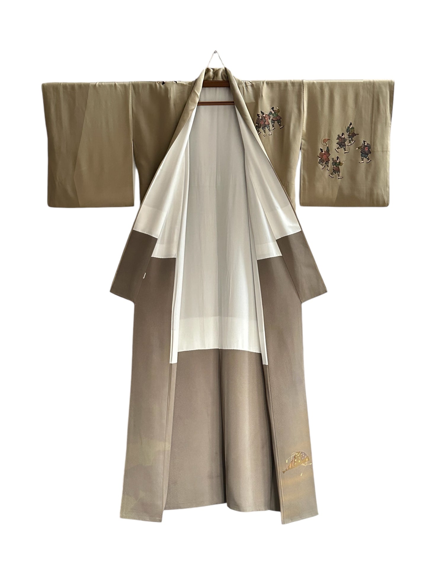 Ryun Aokin mestariteos: Silk Tribute to Himesama
