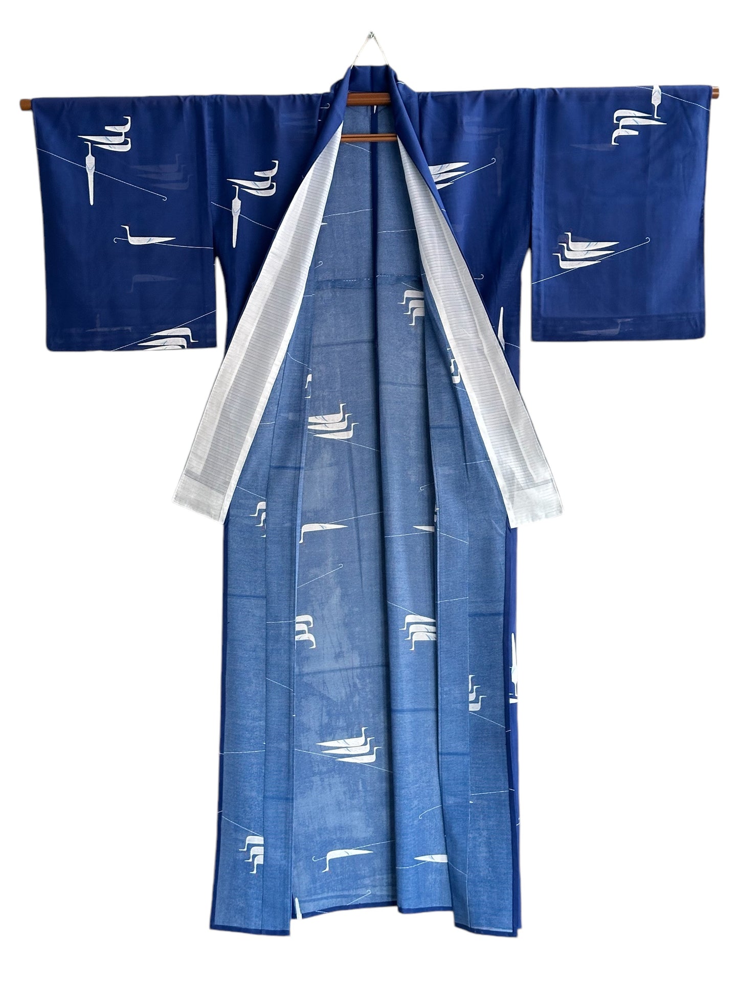 Skyline kesäkimono