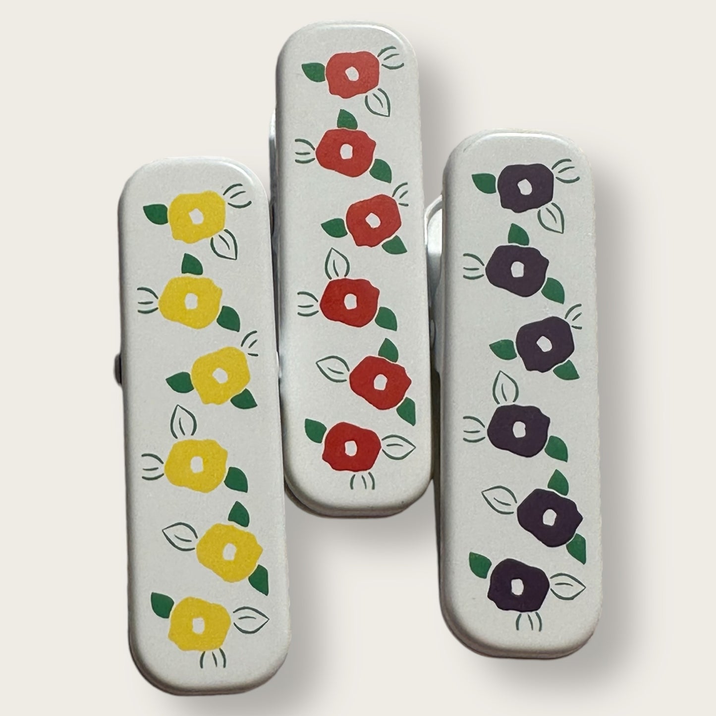 Kitsuke Clips Set 3 kpl