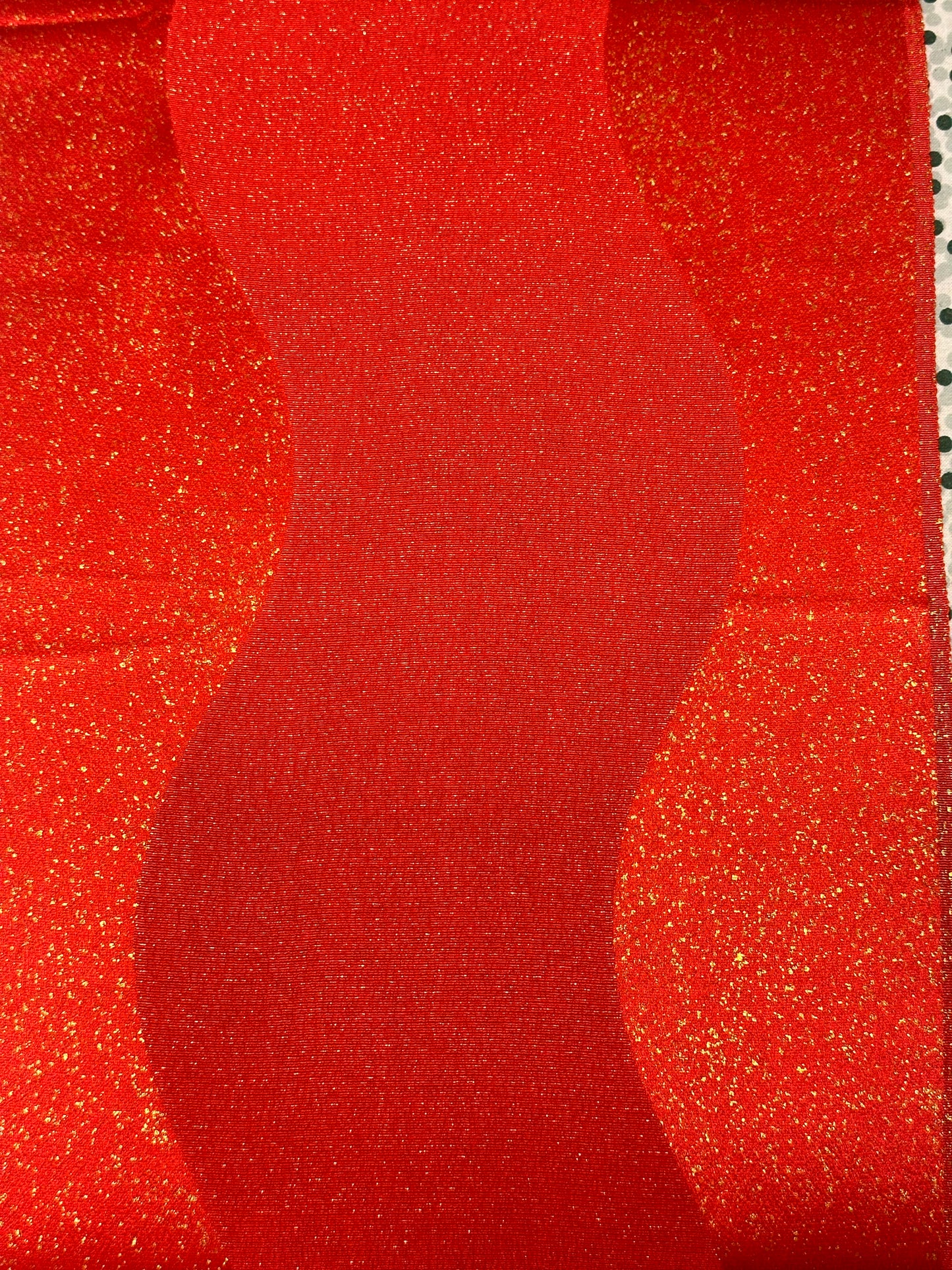 Radiant Red Obiage & Obijime -setti