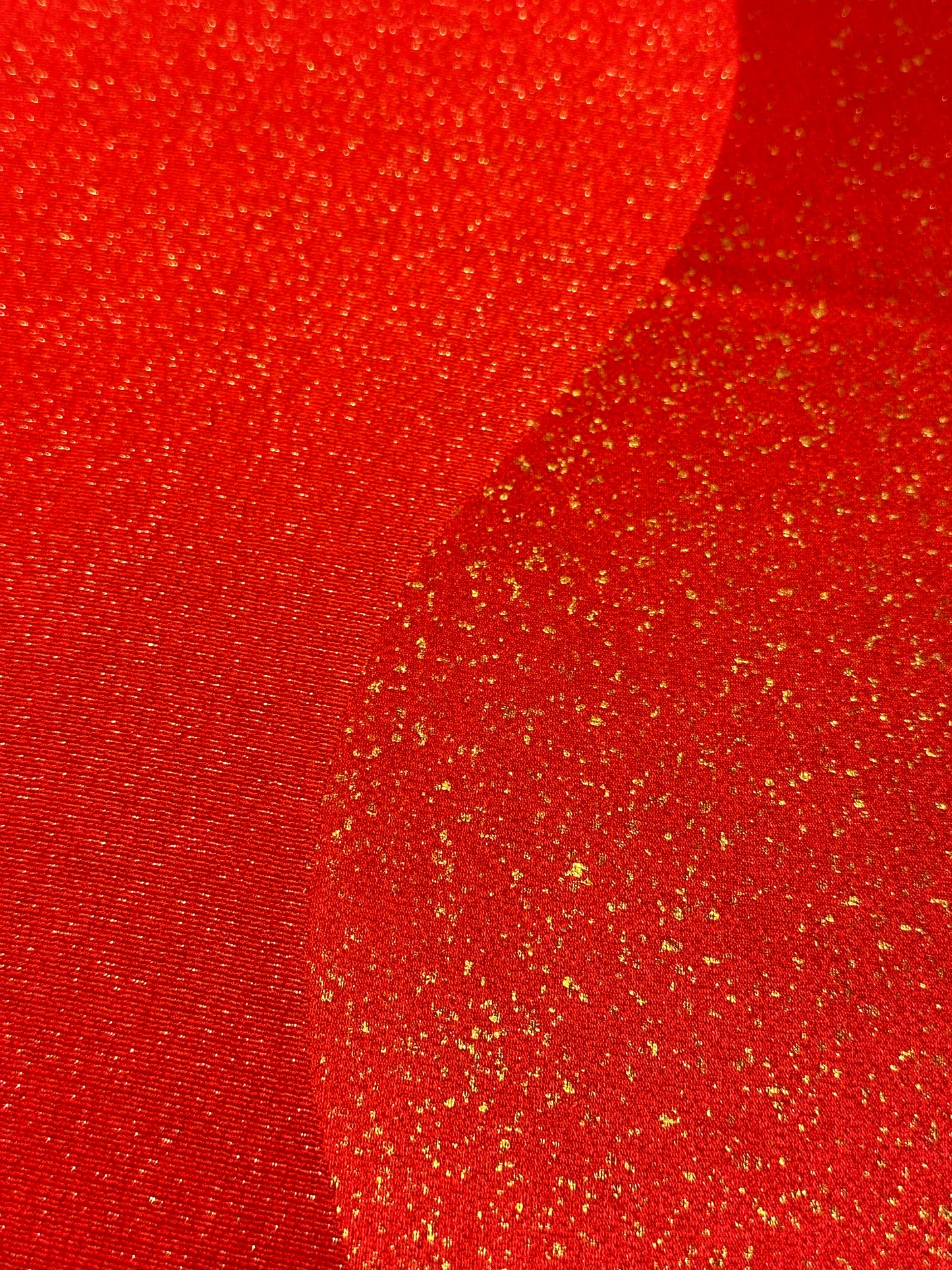 Radiant Red Obiage & Obijime -setti