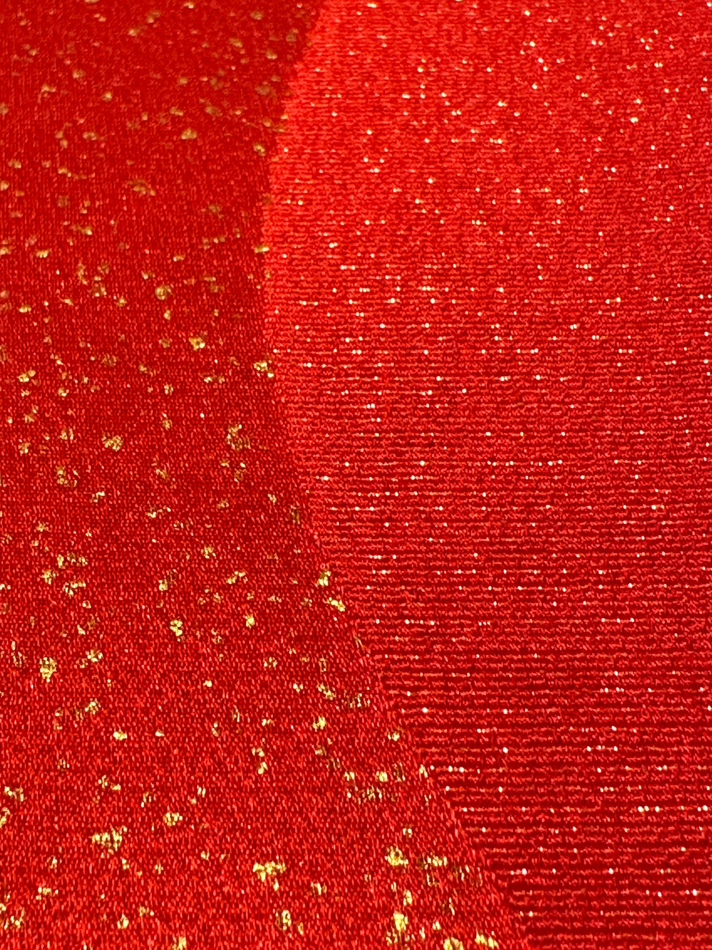 Radiant Red Obiage & Obijime -setti