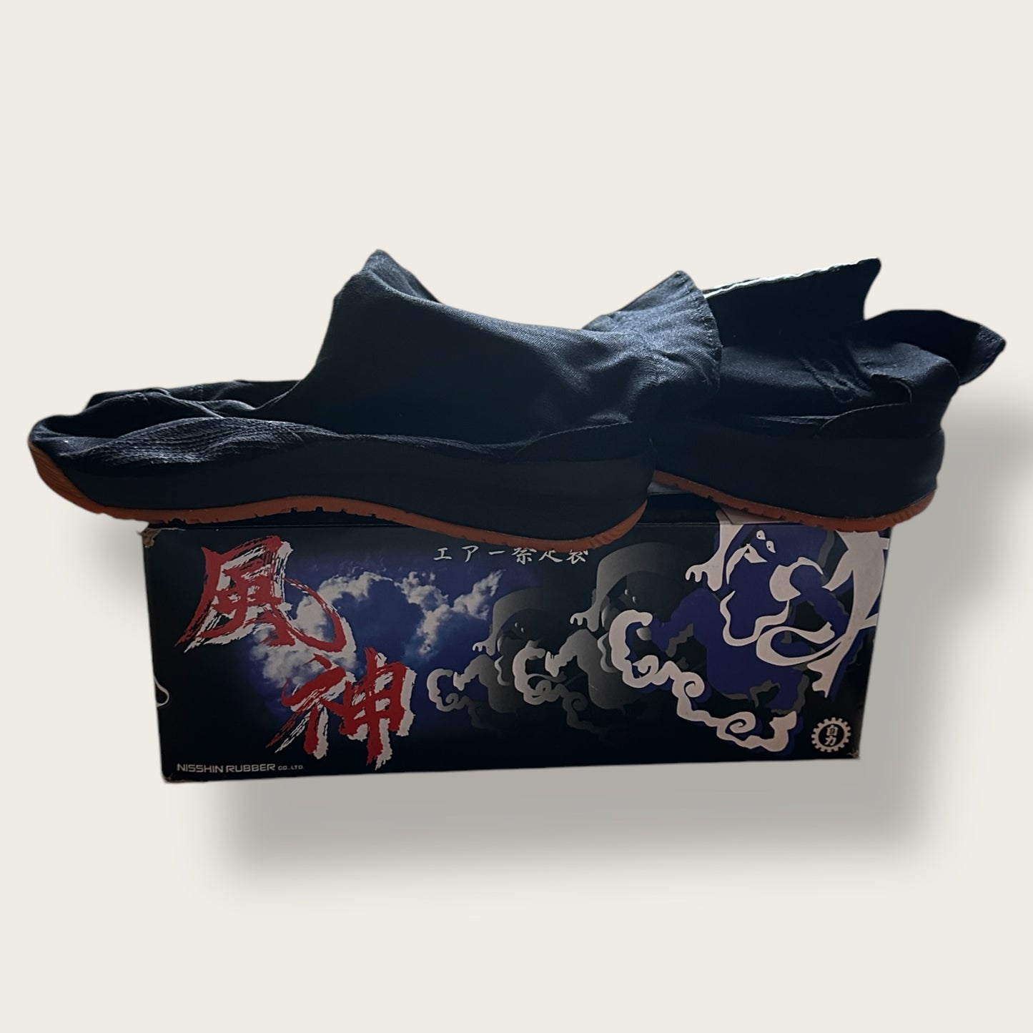 Pantofi FUJIN Air Tabi 風神