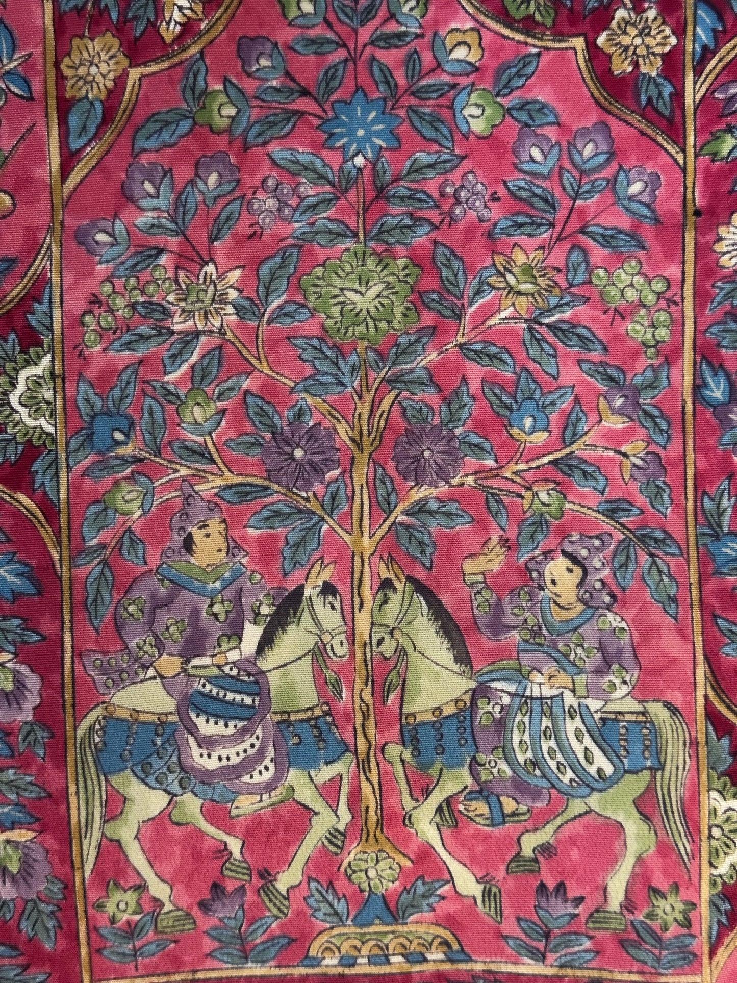 Kimono cu elefant și păsări exotice