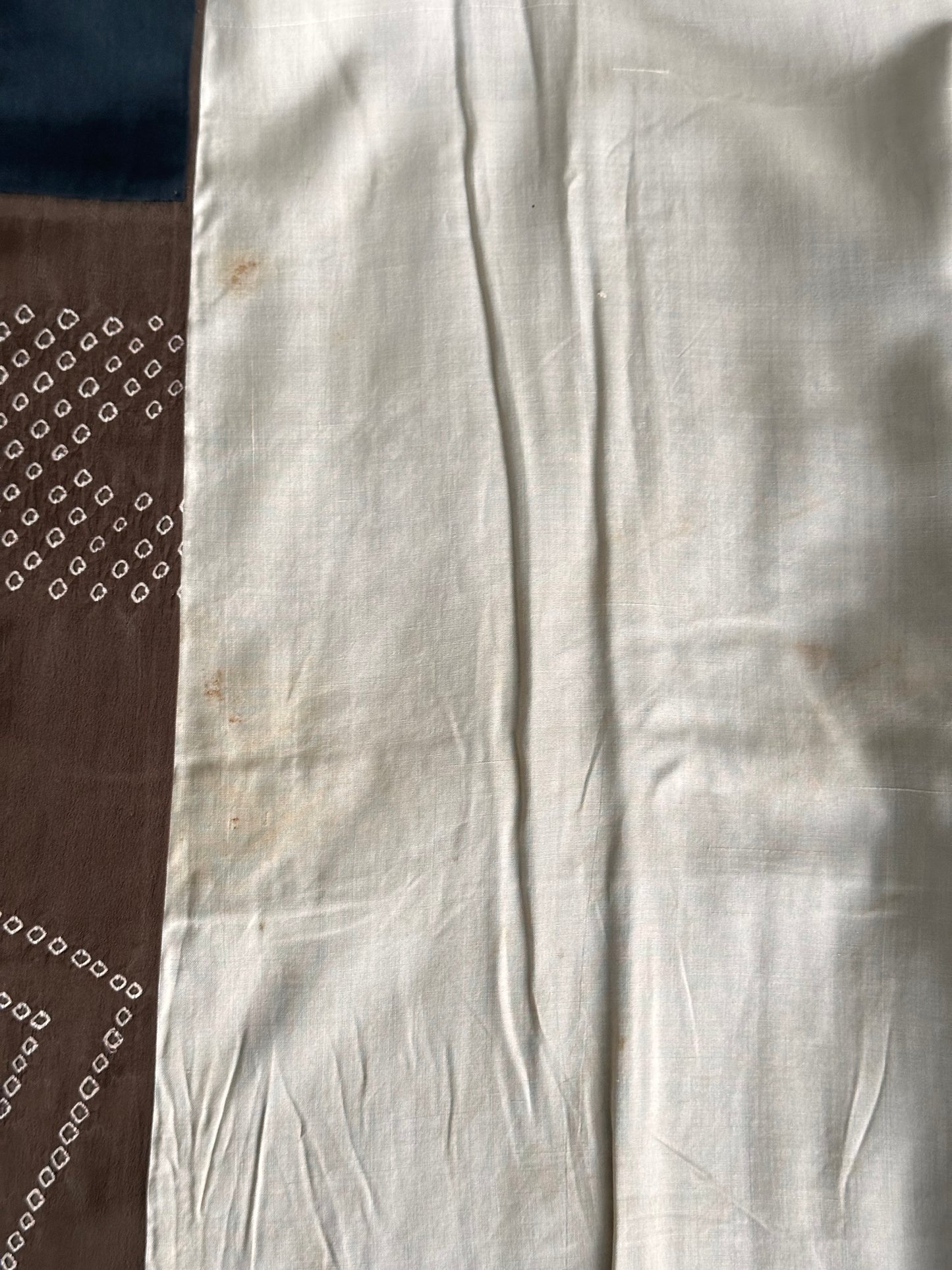 Shibori Juban din mătase antică