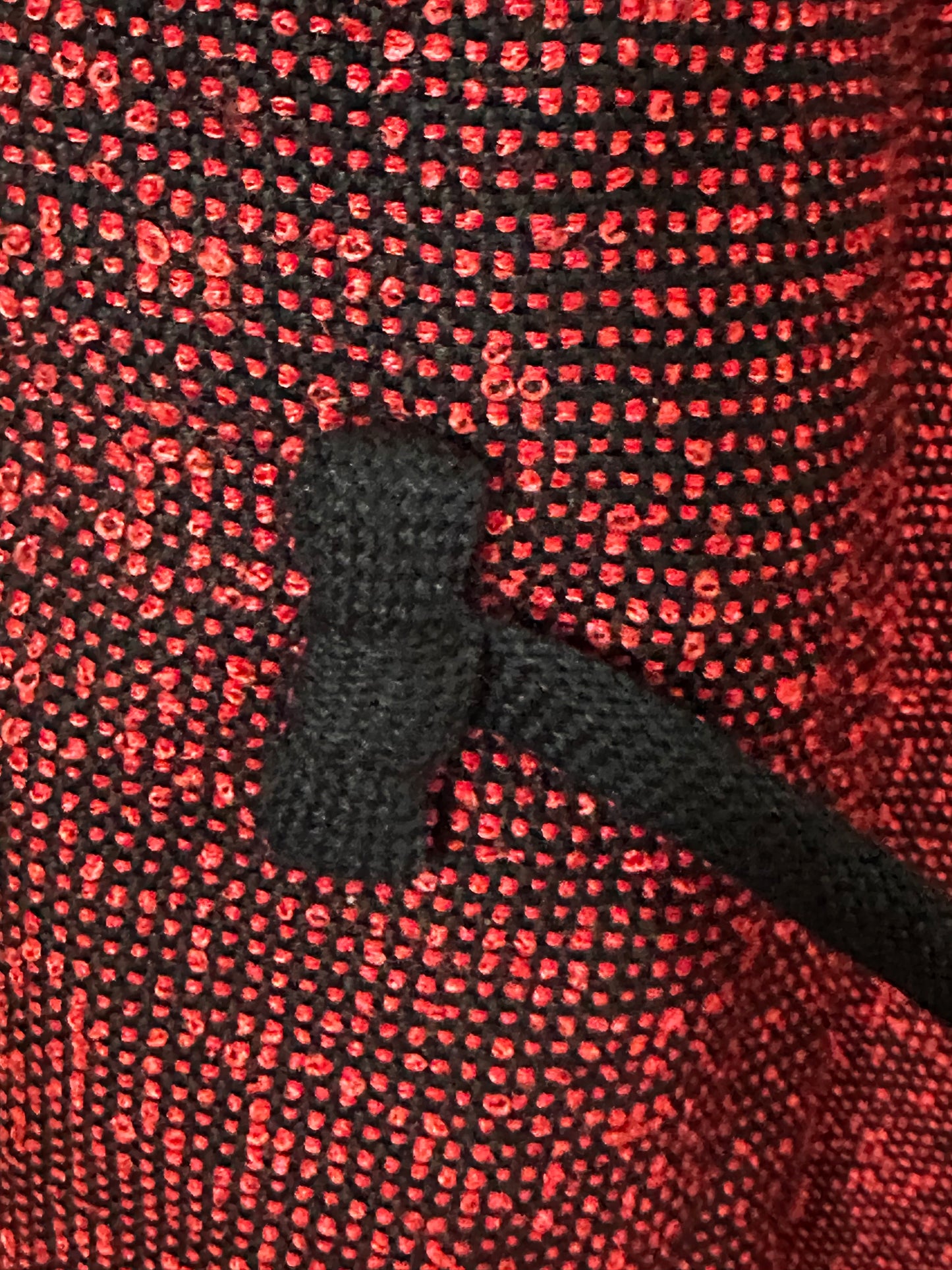 Deep Red Dochugi Coat