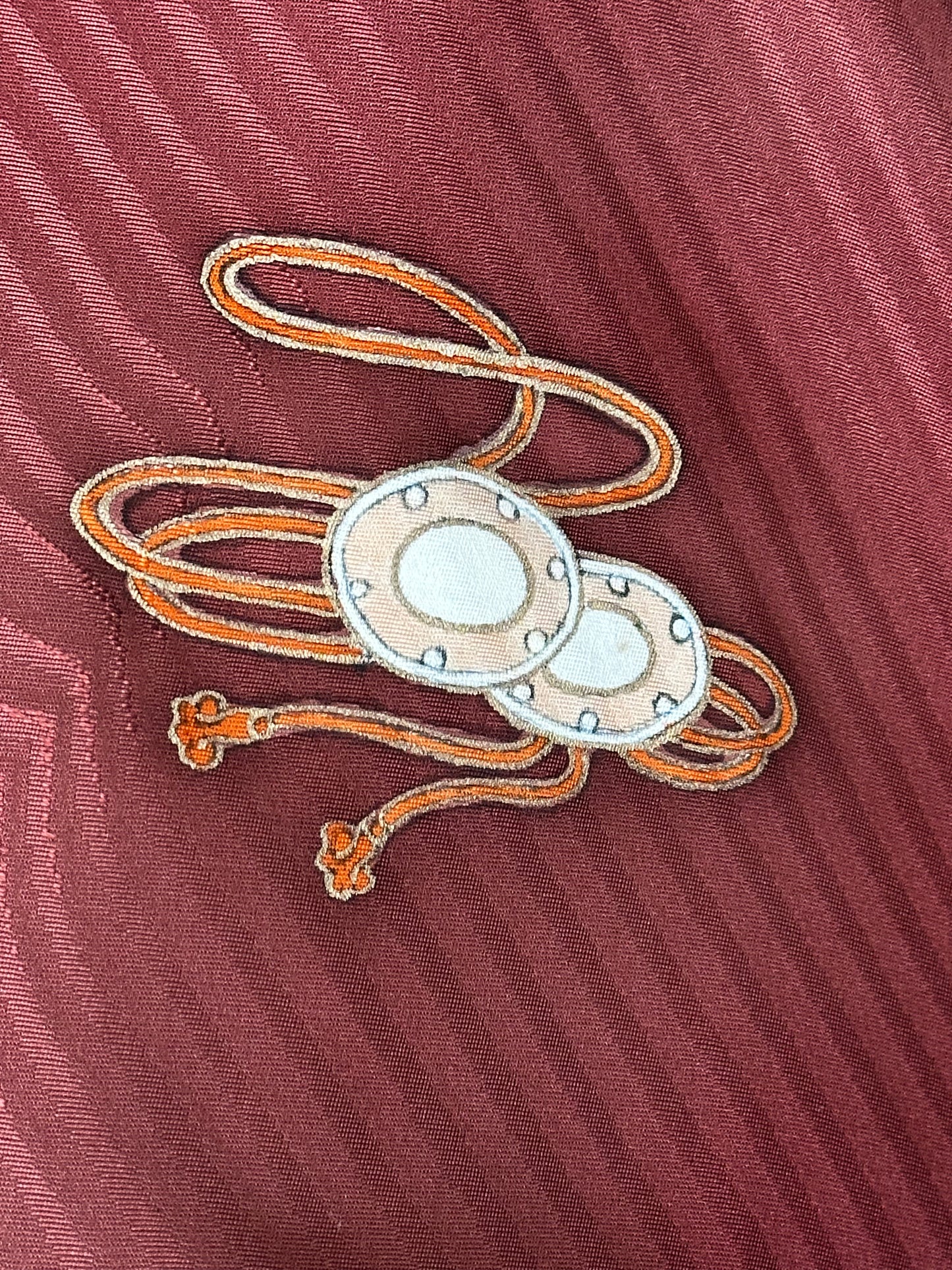 Noh Dance Kimono