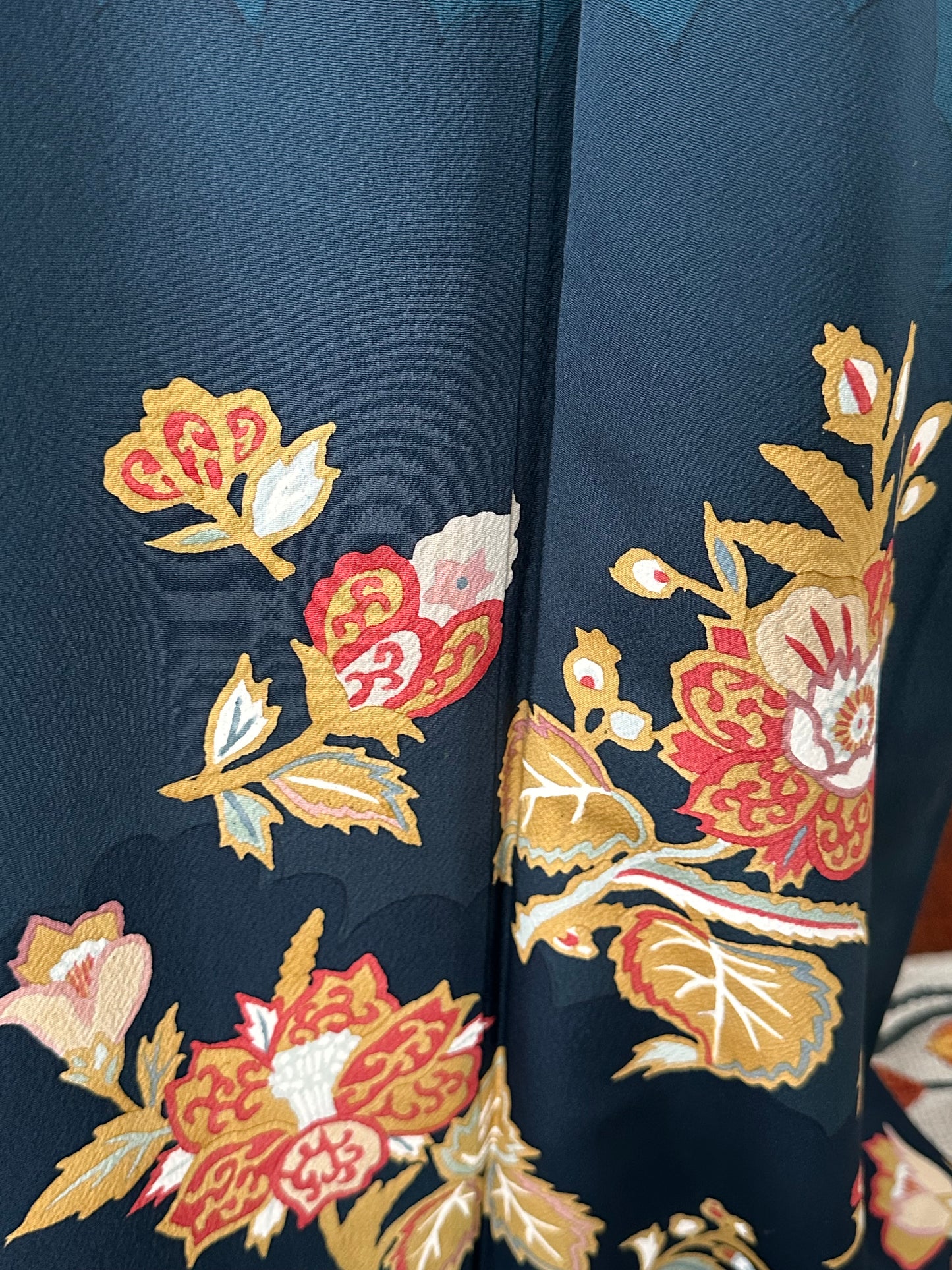 Floral Cloud Kimono