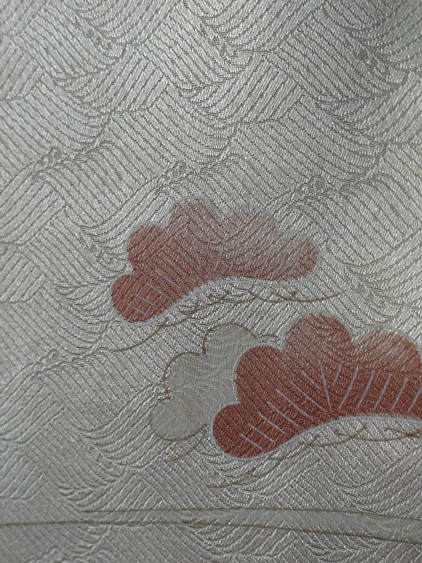Vintage Ombre Mountain Haori