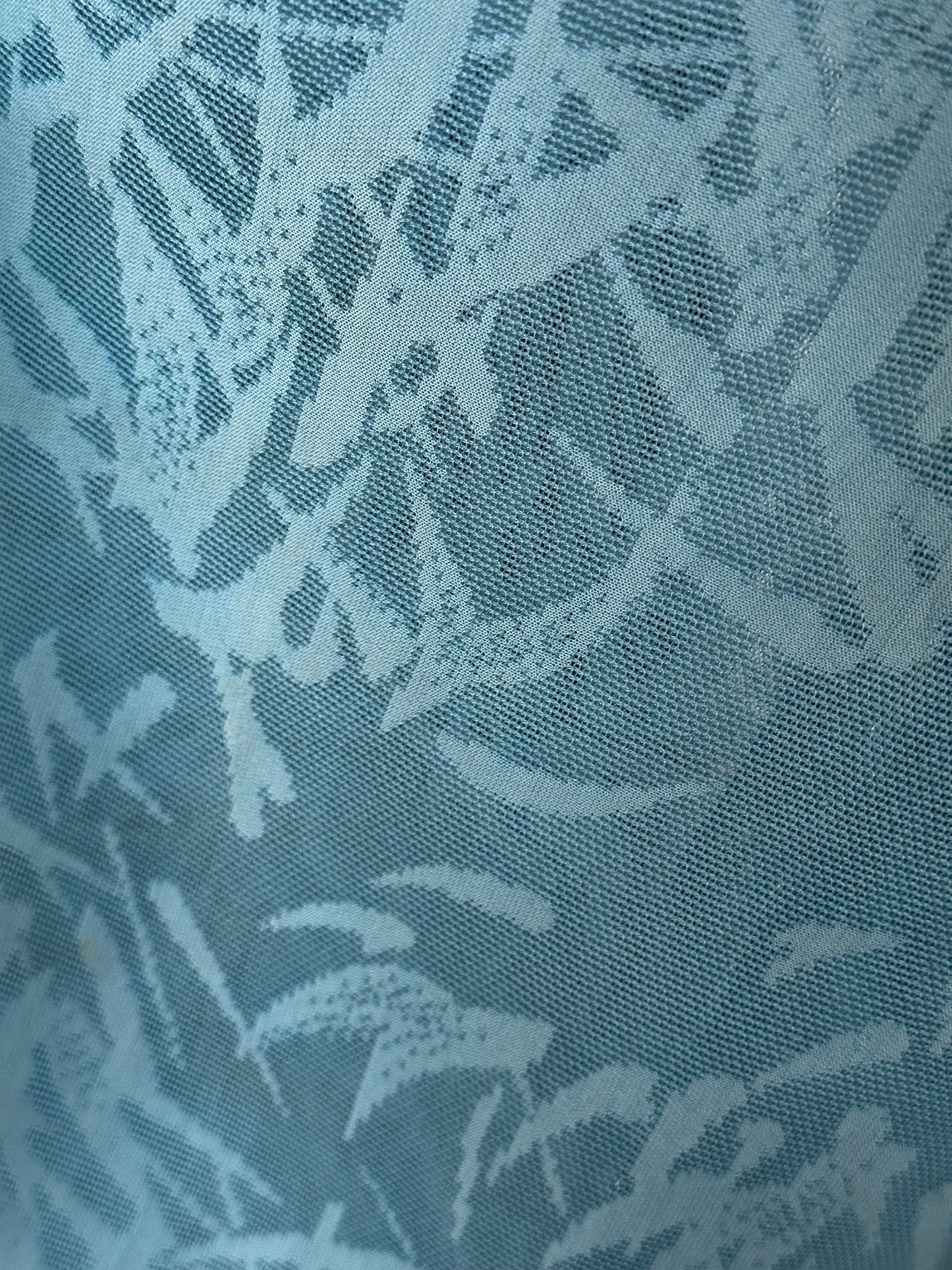 Vaaleansininen Breeze Haori