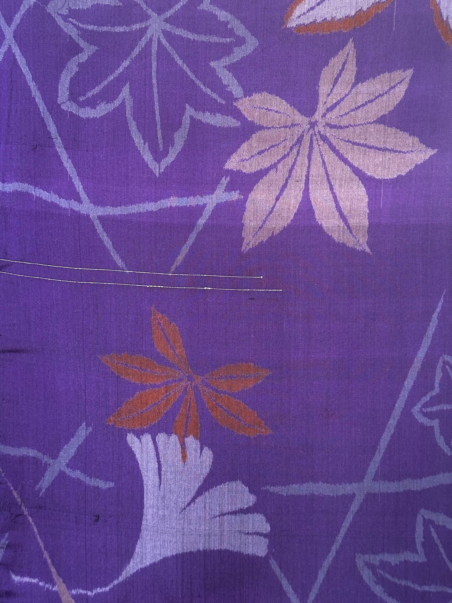 Meisen Momiji & Ginkgo Haori