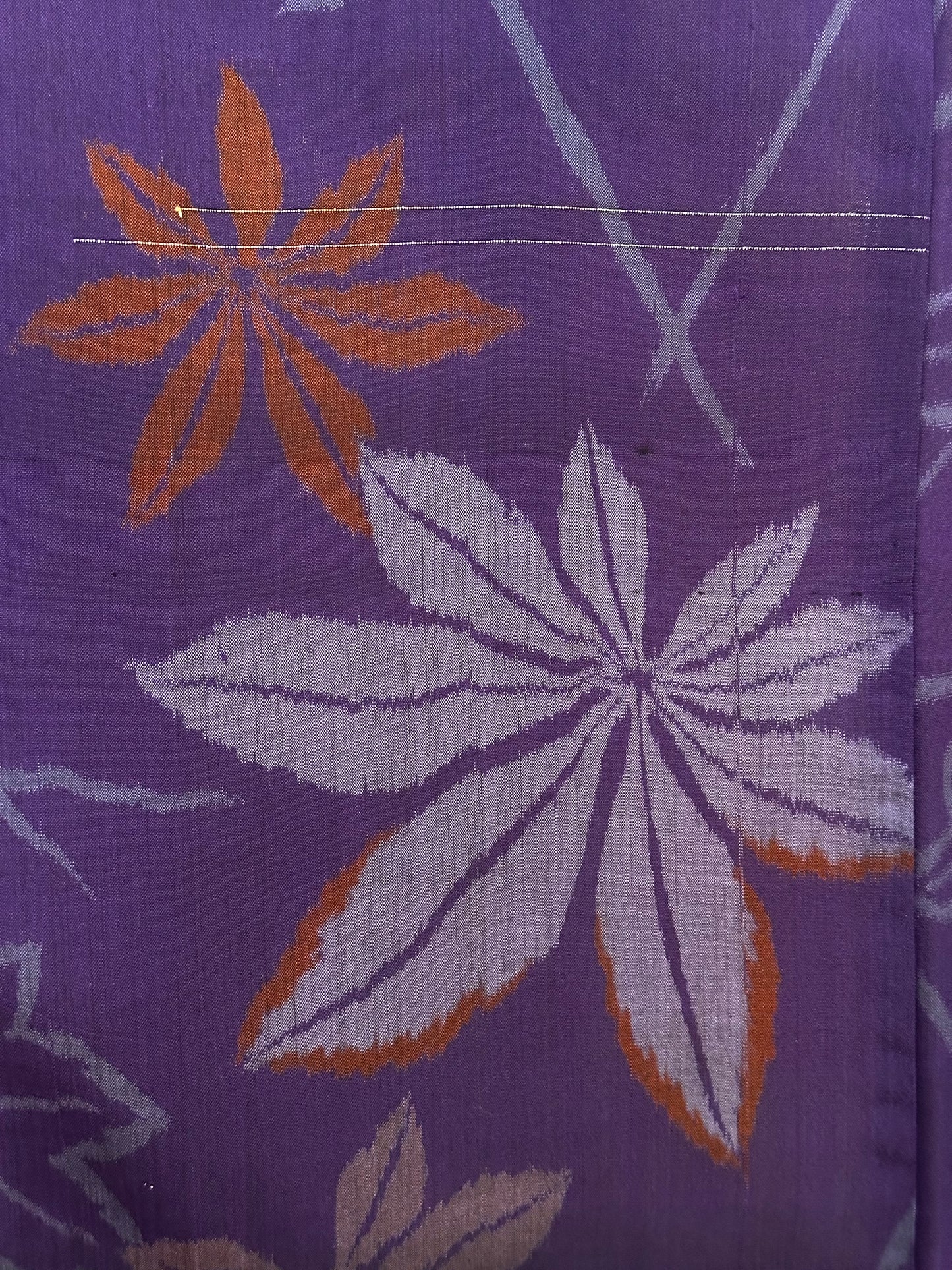 Meisen Momiji & Ginkgo Haori
