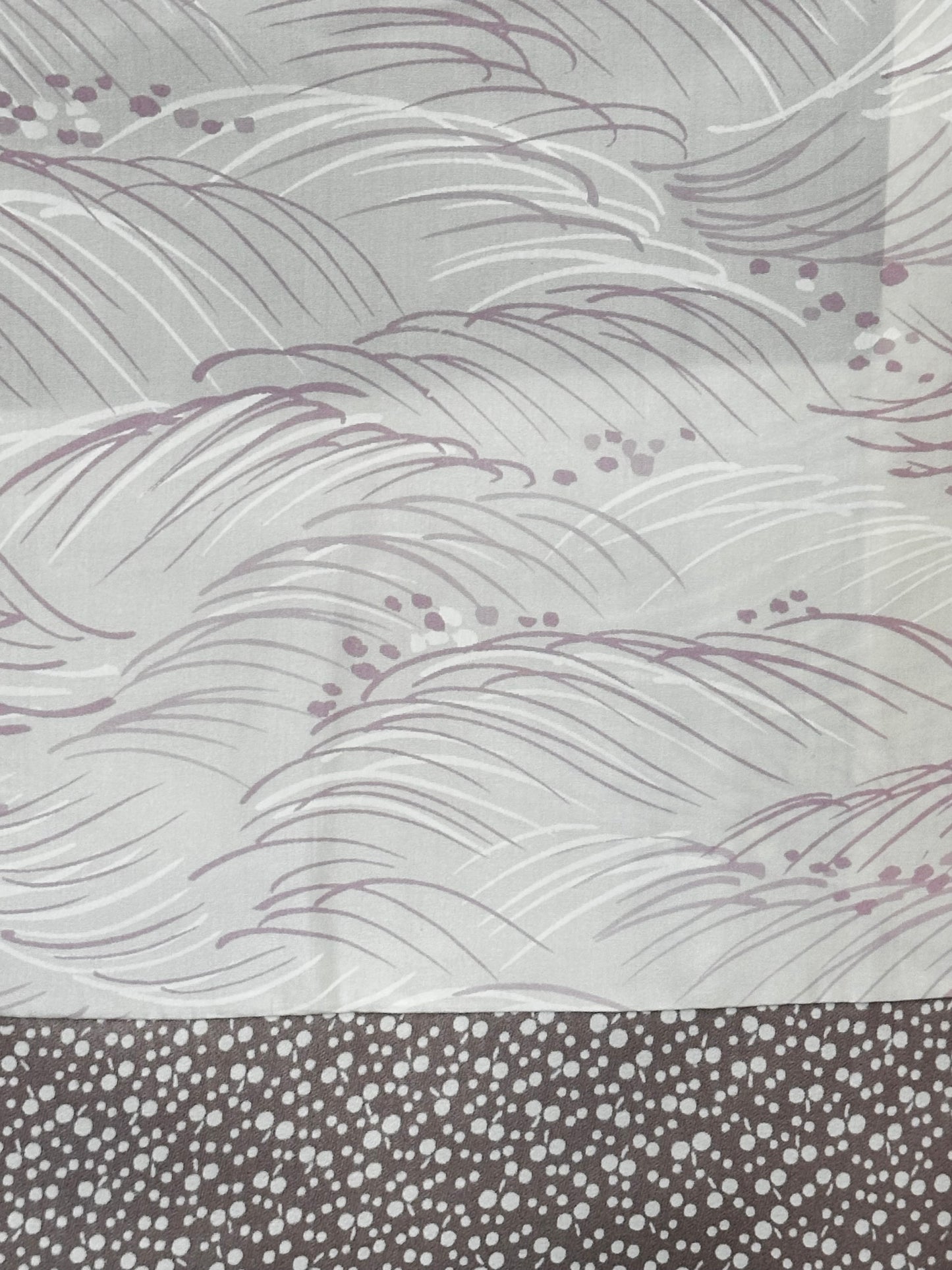 Beige Komon Haori