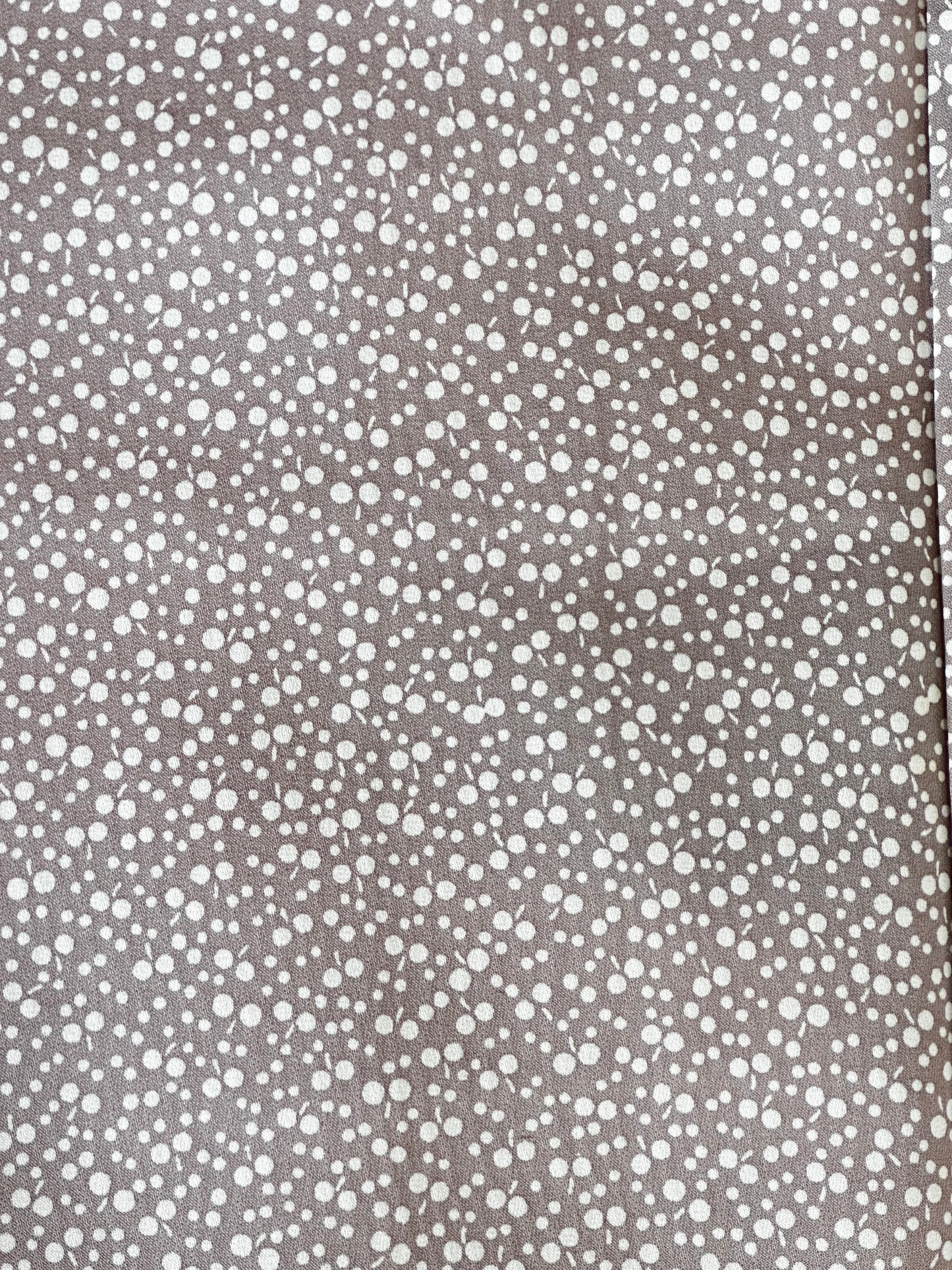 Beige Komon Haori