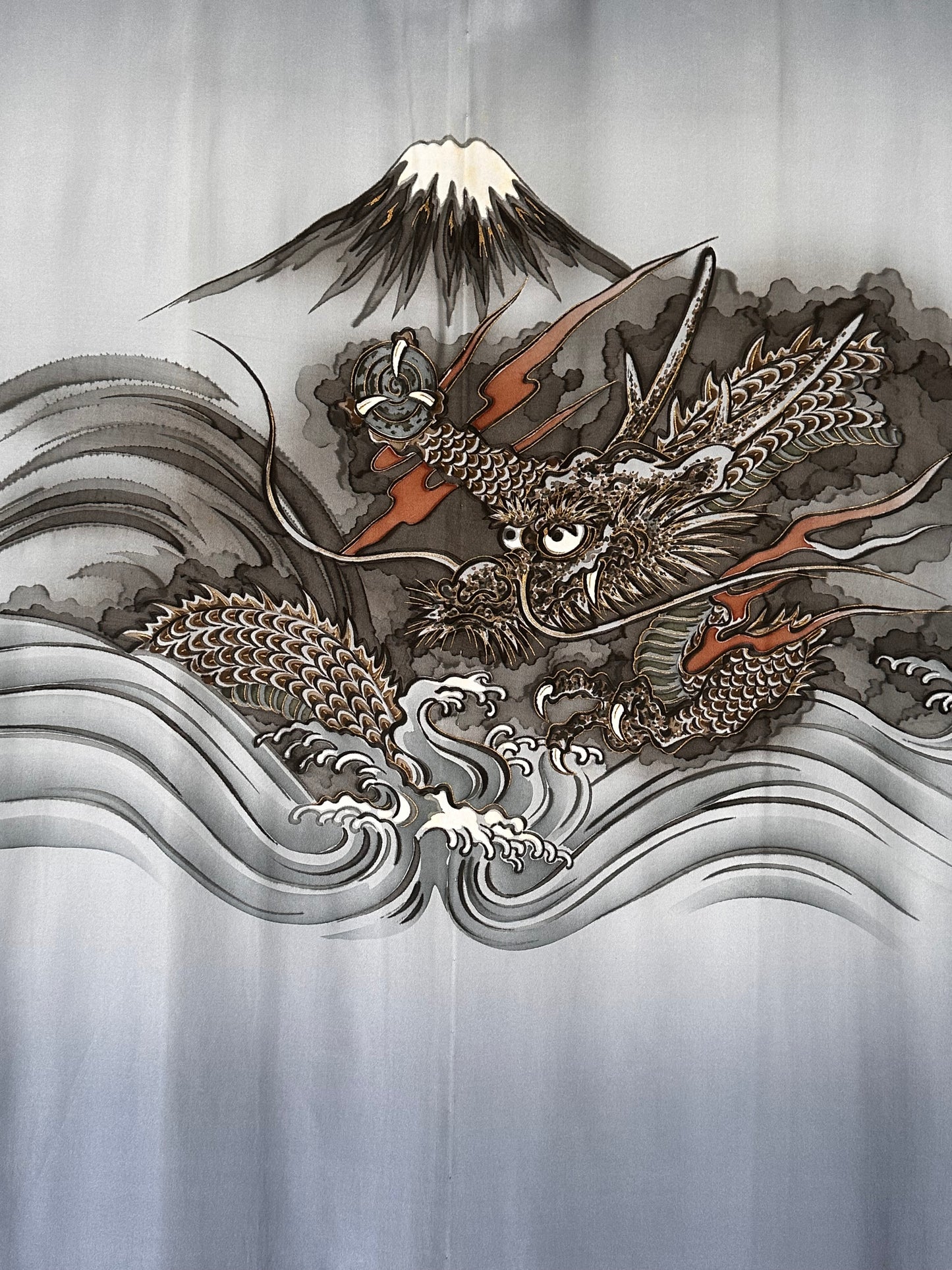 Mystikko Ryū Fuji Jubanista