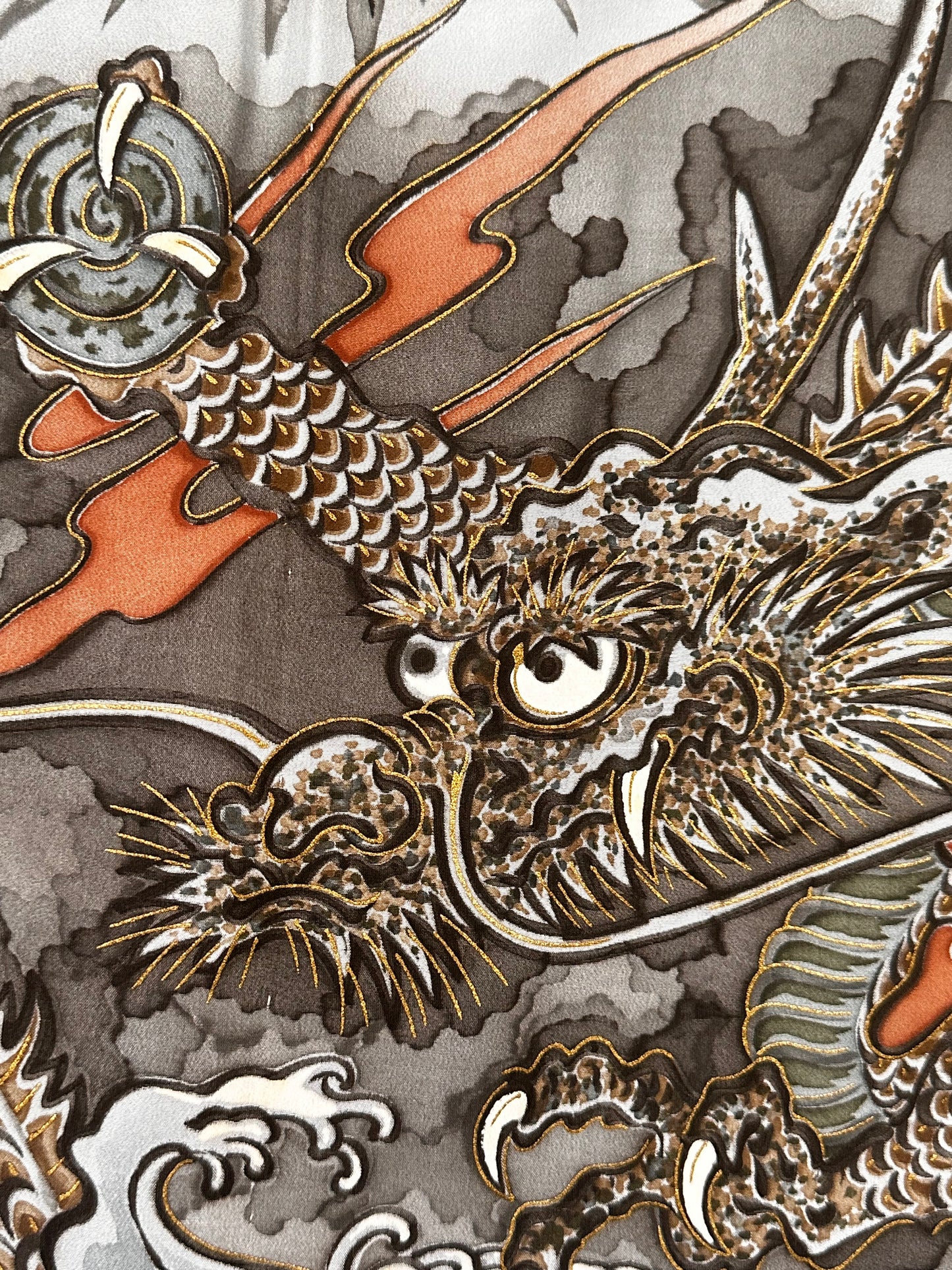 Mystikko Ryū Fuji Jubanista