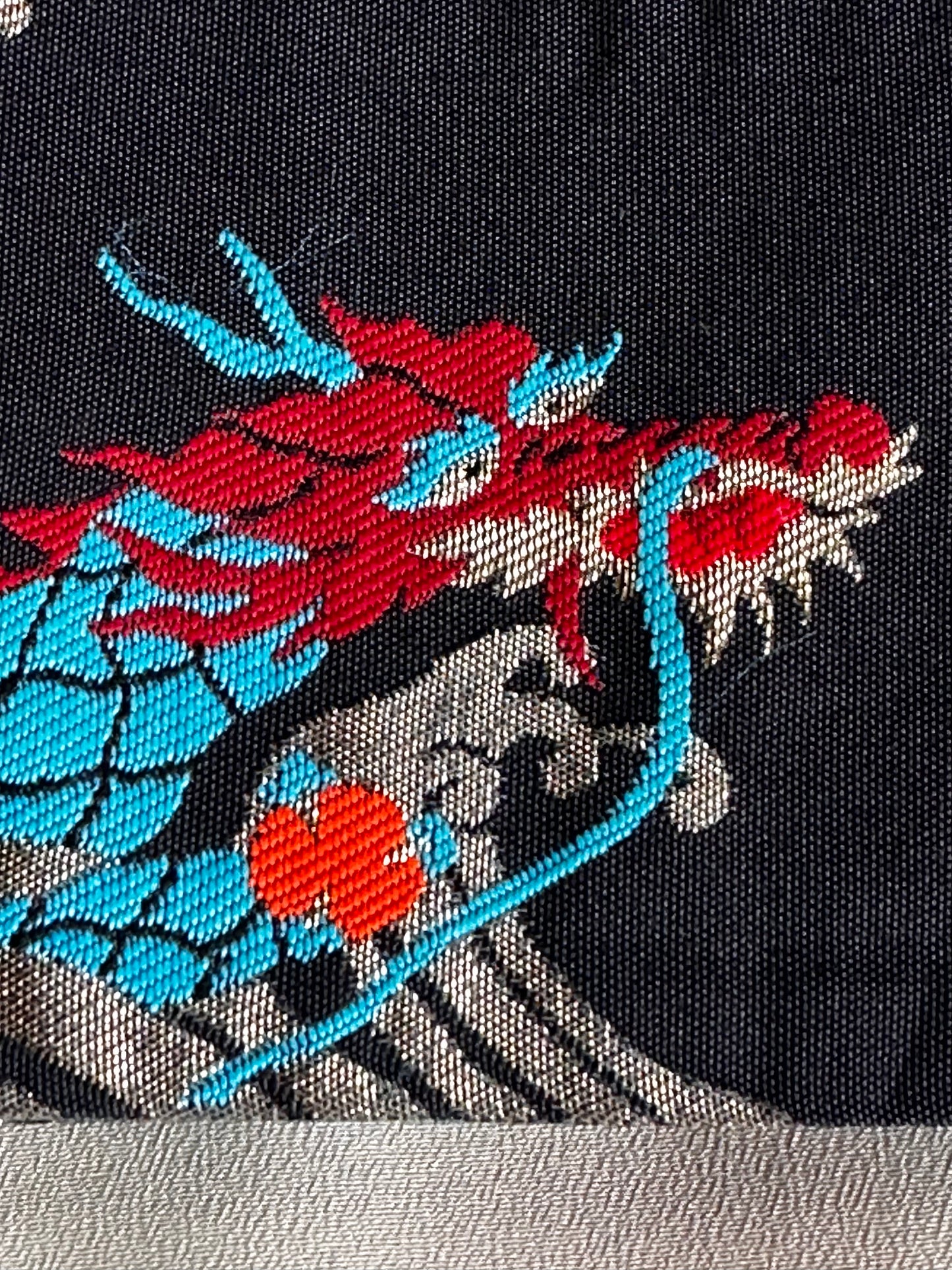 Set Kimono și Obi Mystic Thunder