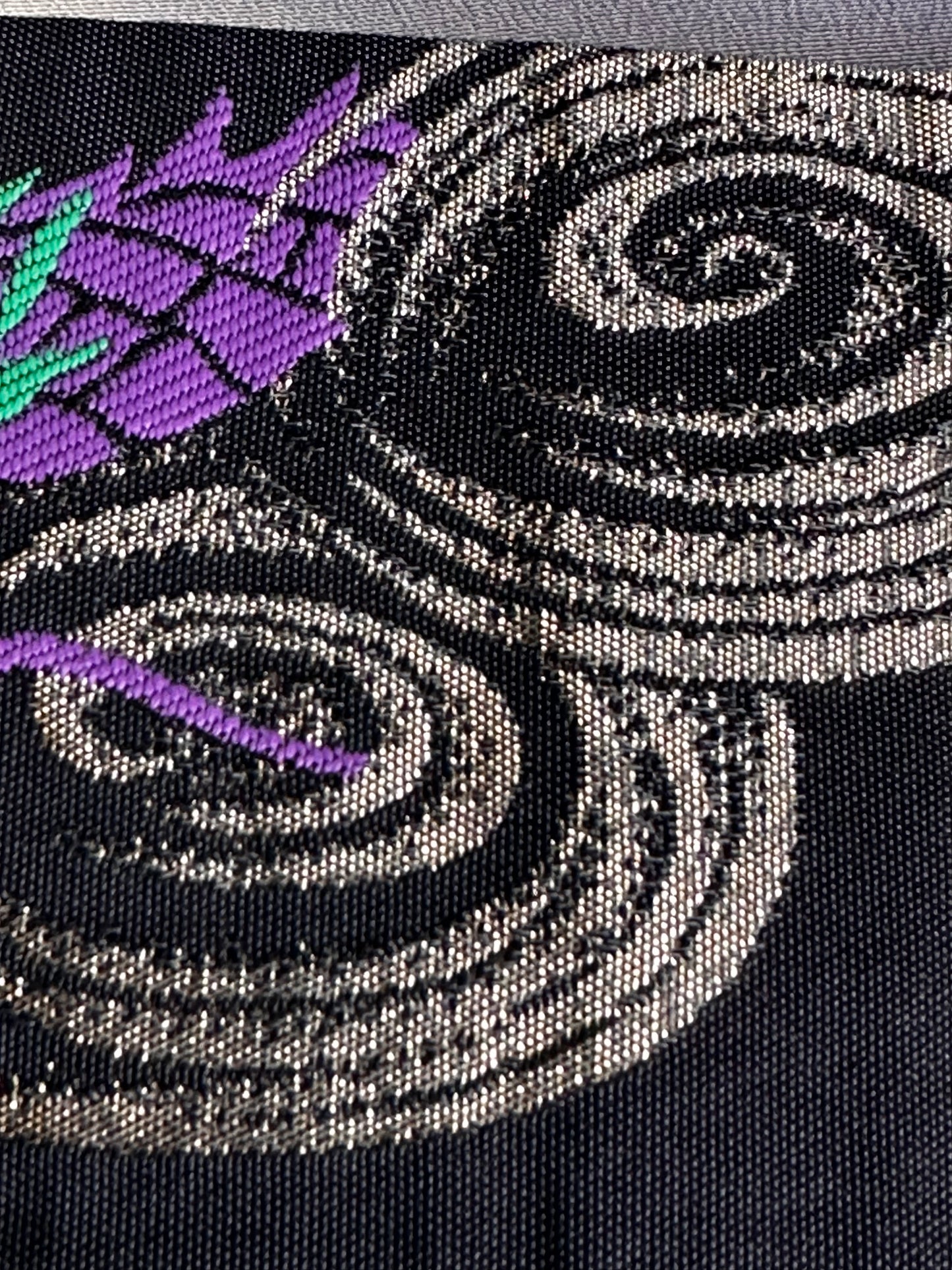 Set Kimono și Obi Mystic Thunder