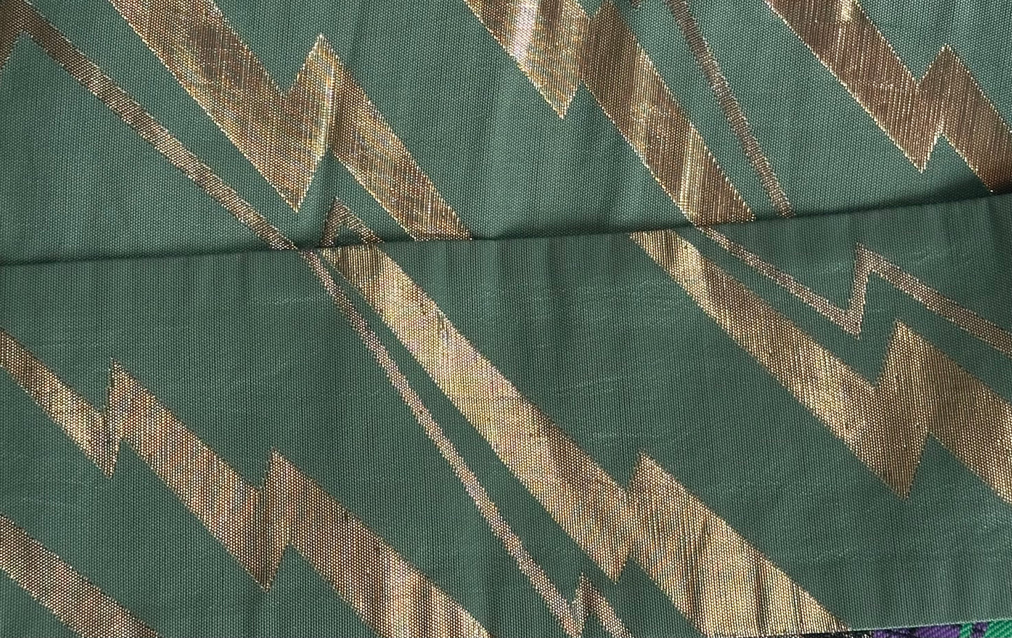 Set Kimono și Obi Mystic Thunder