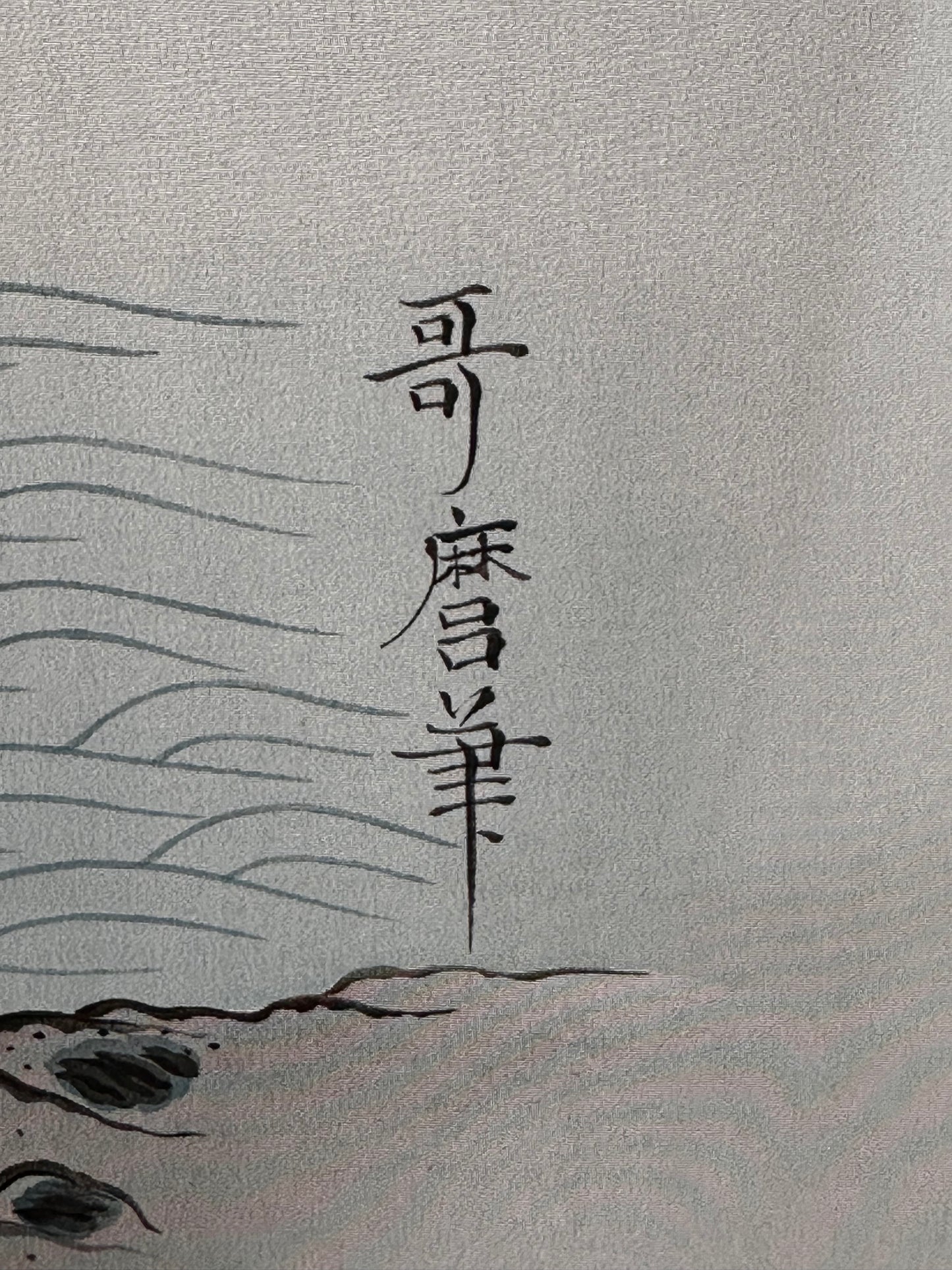 Haori al scafandrilor de perle - Ama