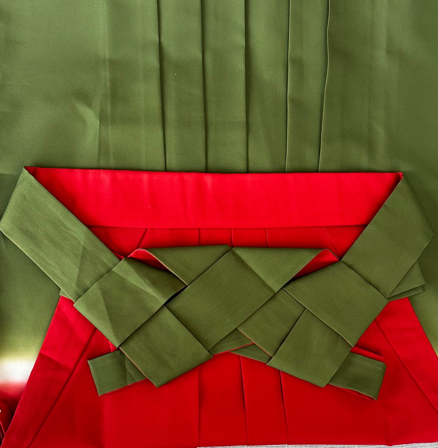Vivid Earth Hakama