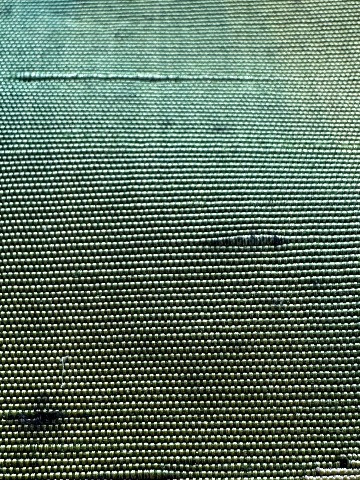 Waves of Green Fukuro Obi