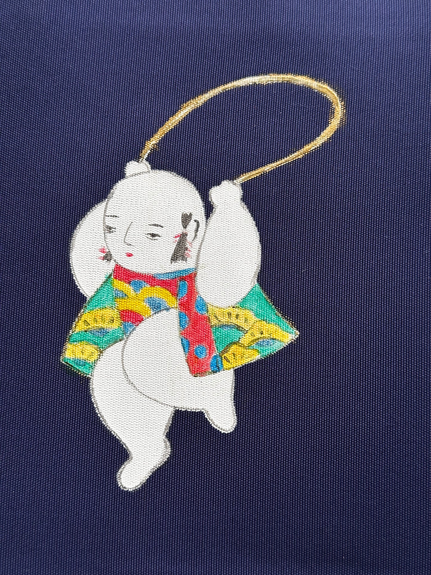 Playful Gosho Dolls Nagoya Obi