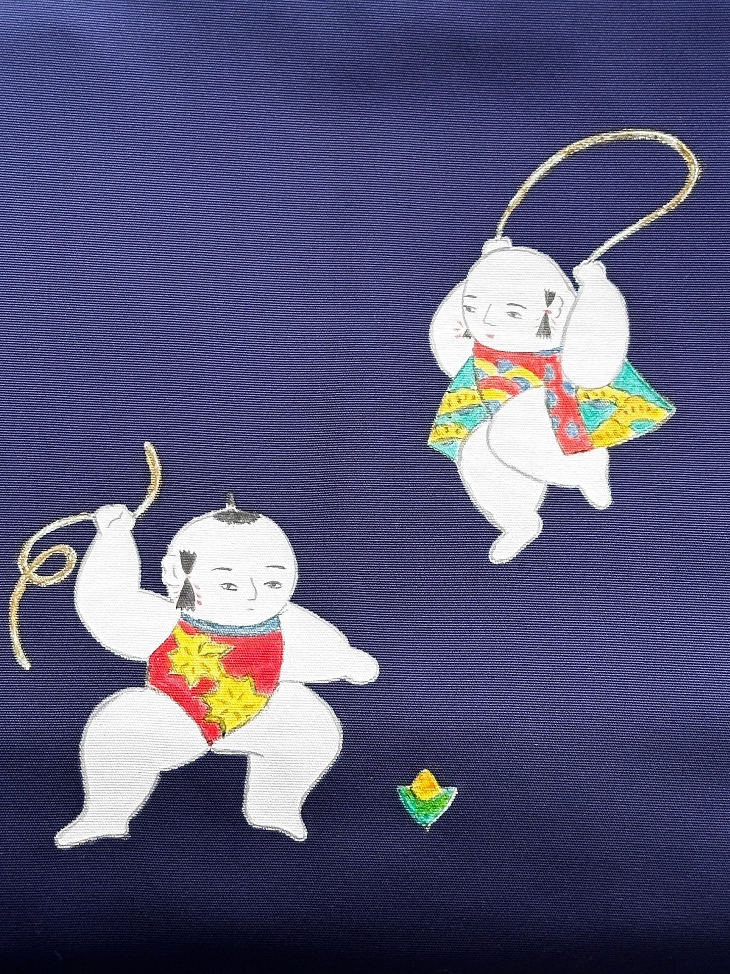 Playful Gosho Dolls Nagoya Obi
