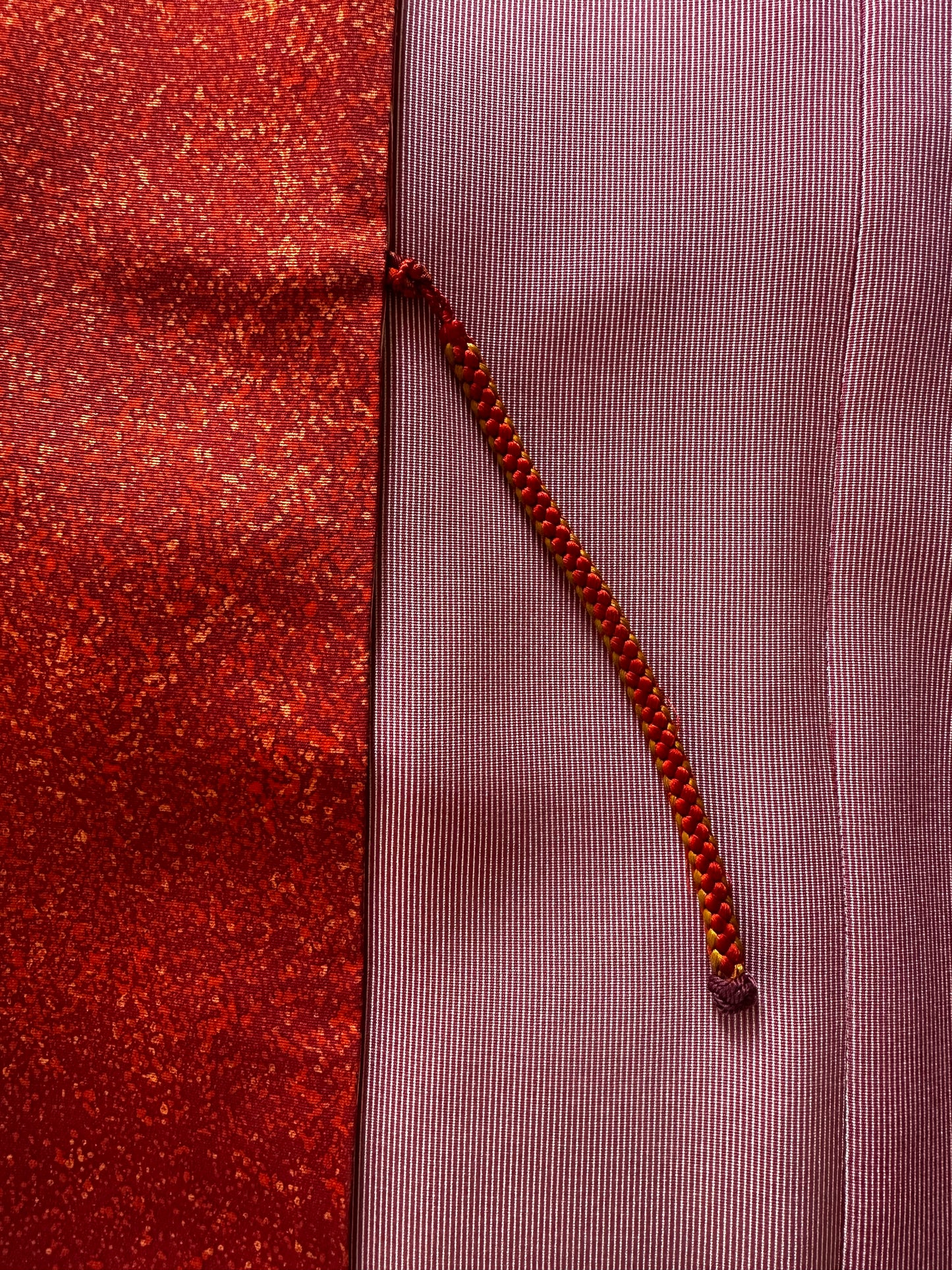 Käännettävä Radiance Haori