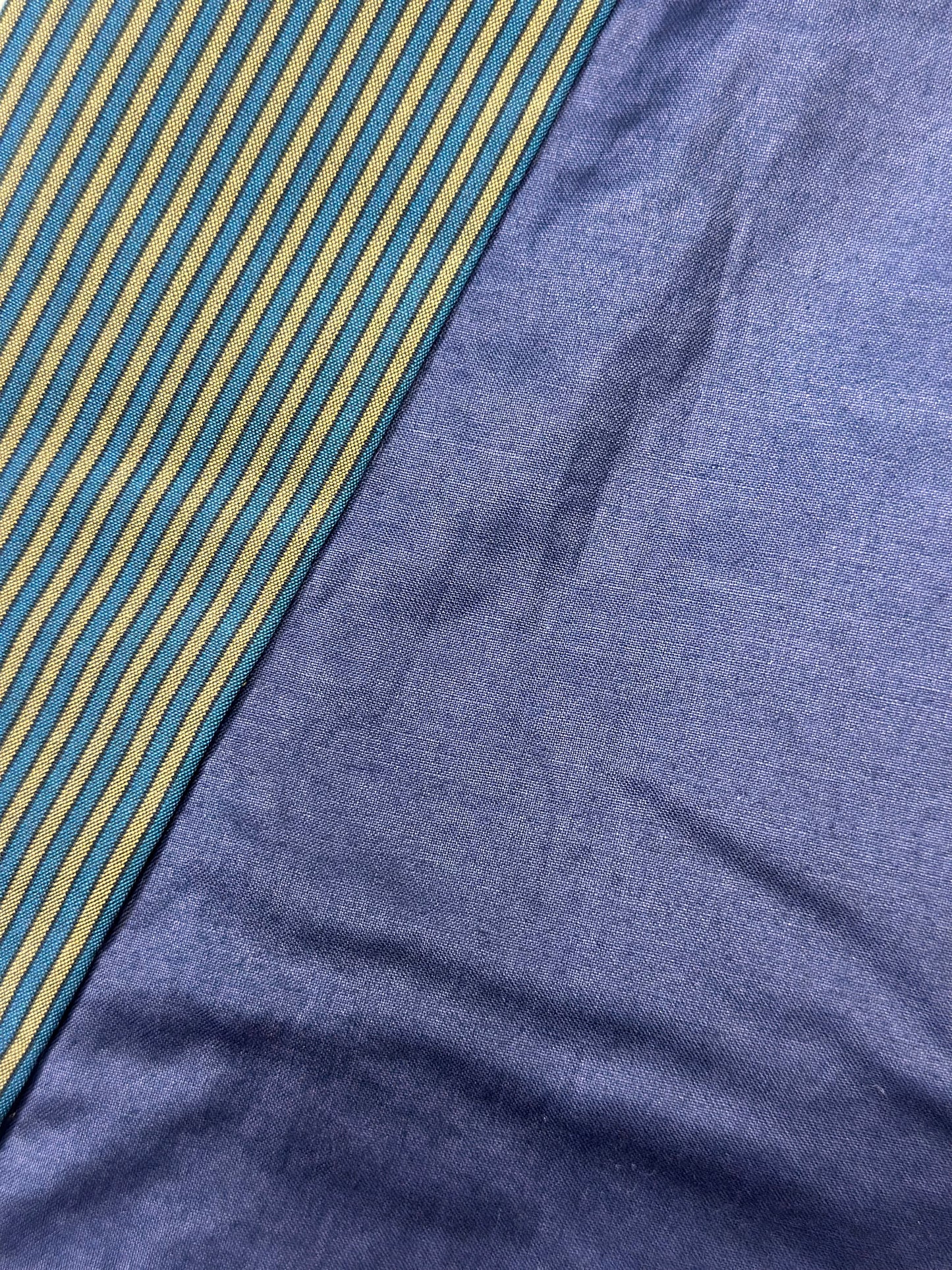 Olive Glow Ōshima Kimono