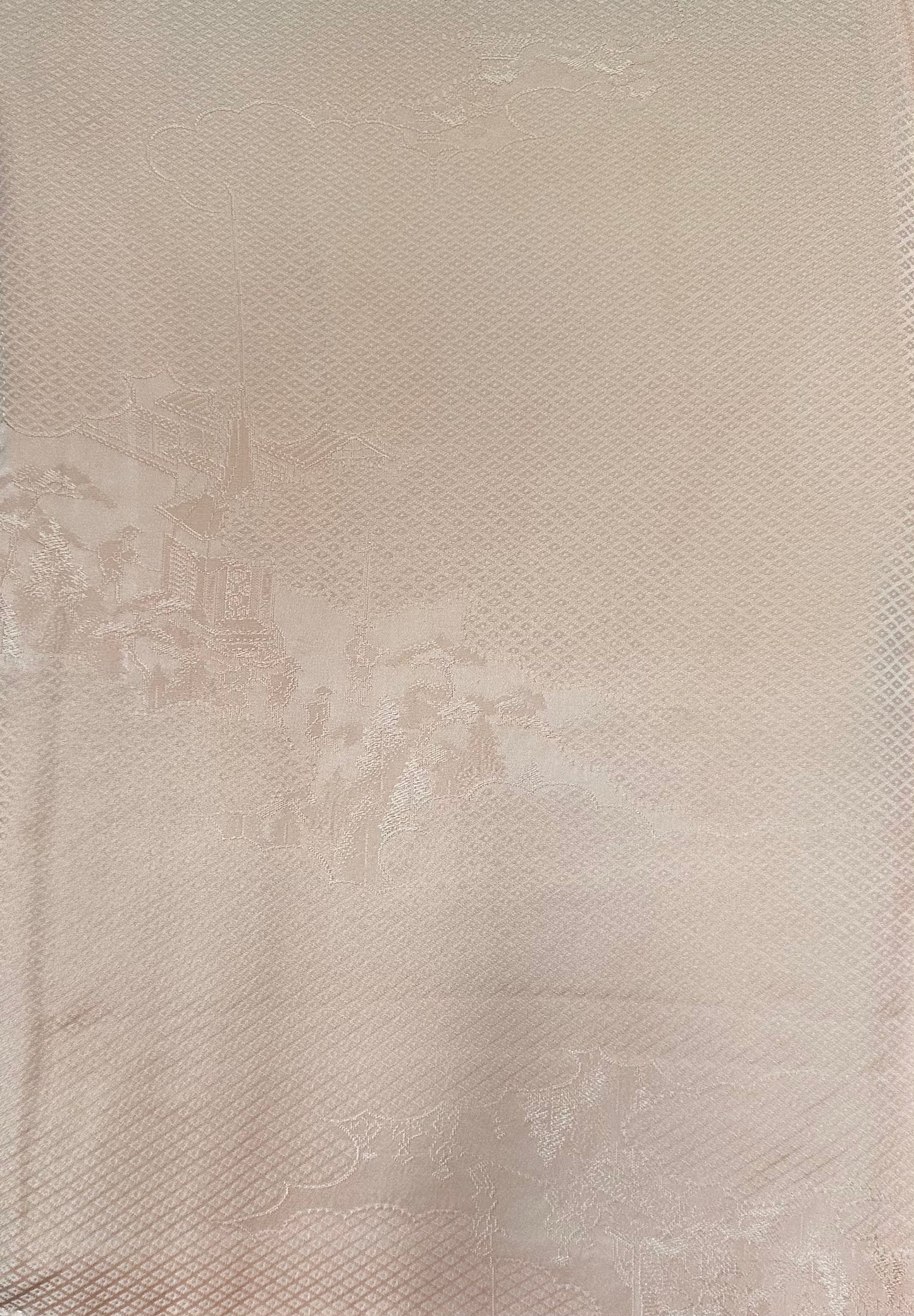 Timeless Nobility Muji Kimono