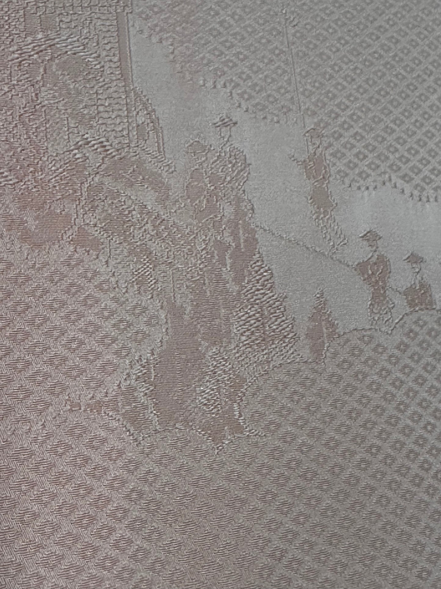 Timeless Nobility Muji Kimono