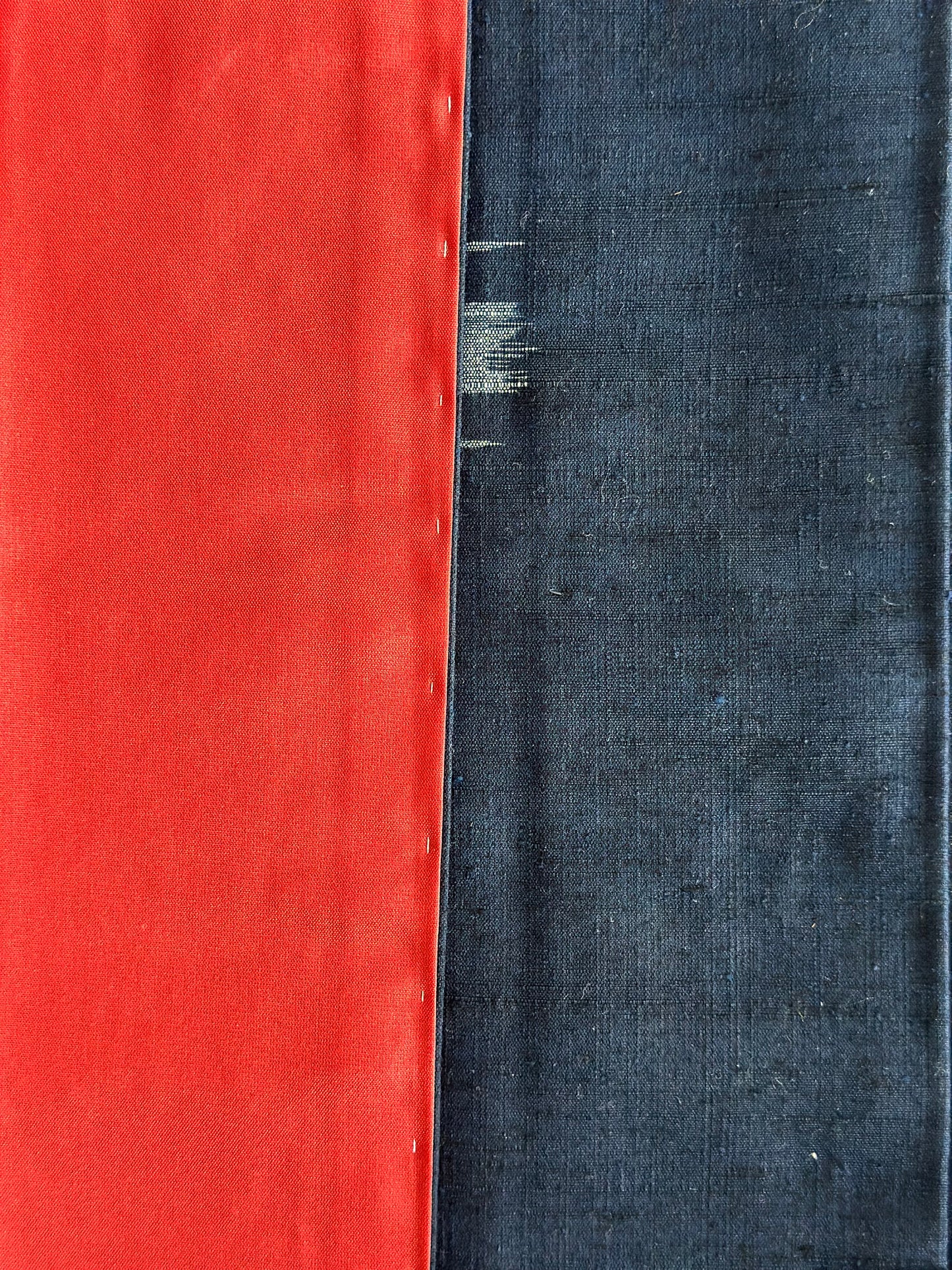 Kimono Indigo Tsumugi