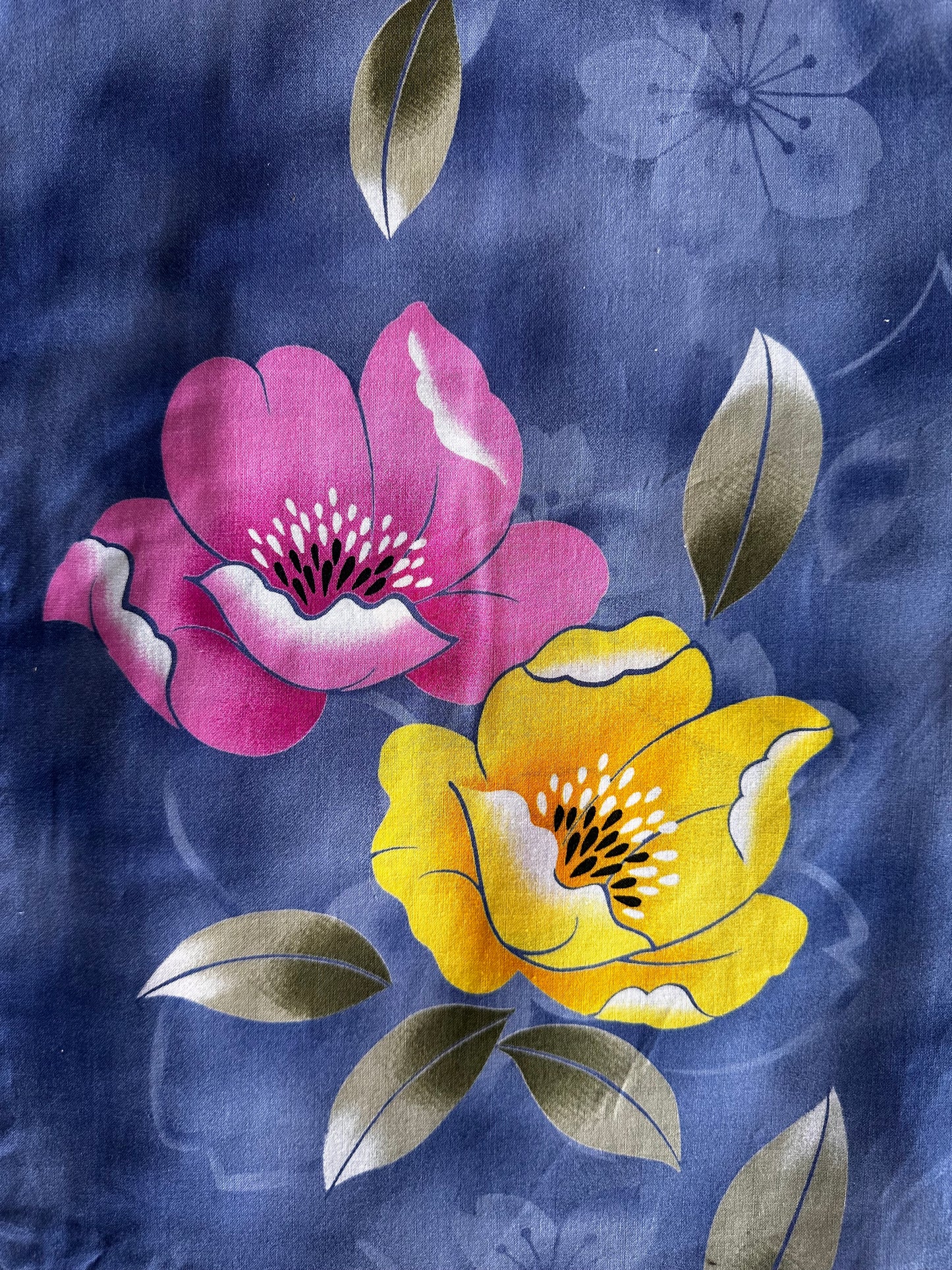 Summer Blossom Yukata