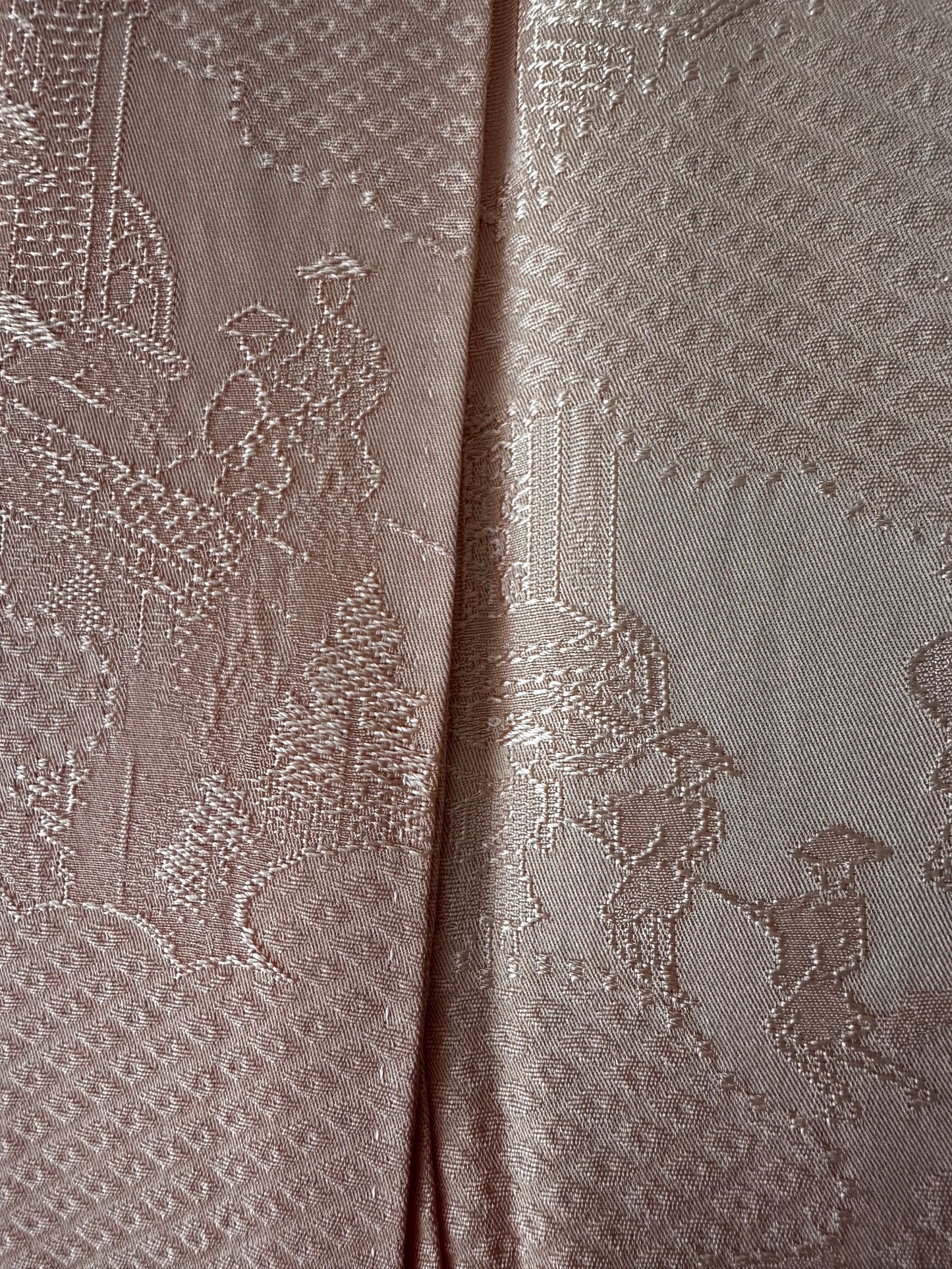 Timeless Nobility Muji Kimono