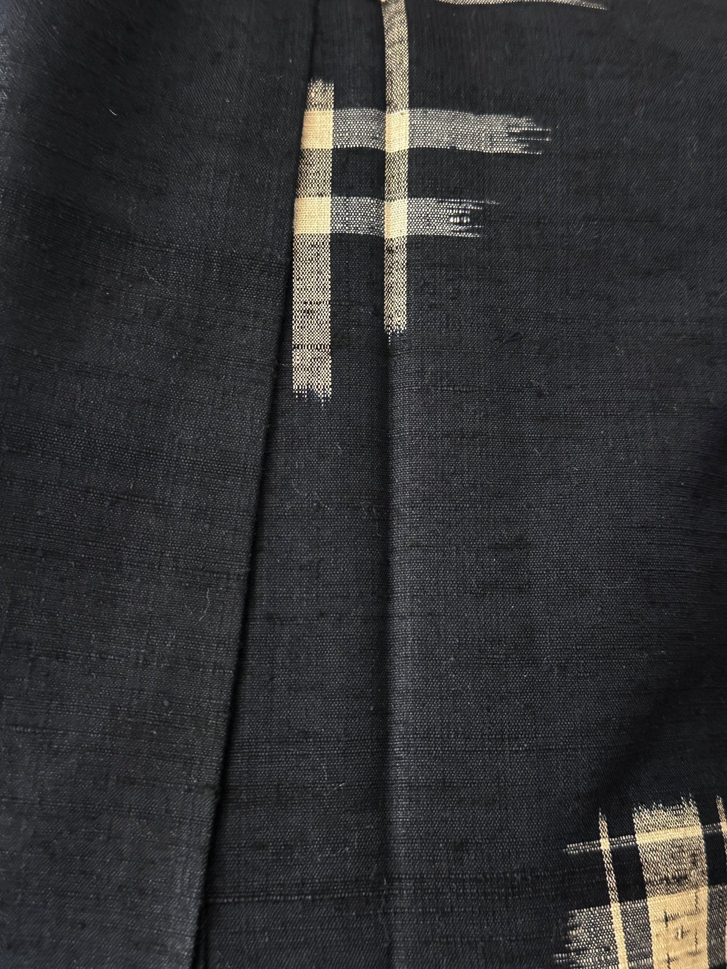 Kimono Indigo Tsumugi