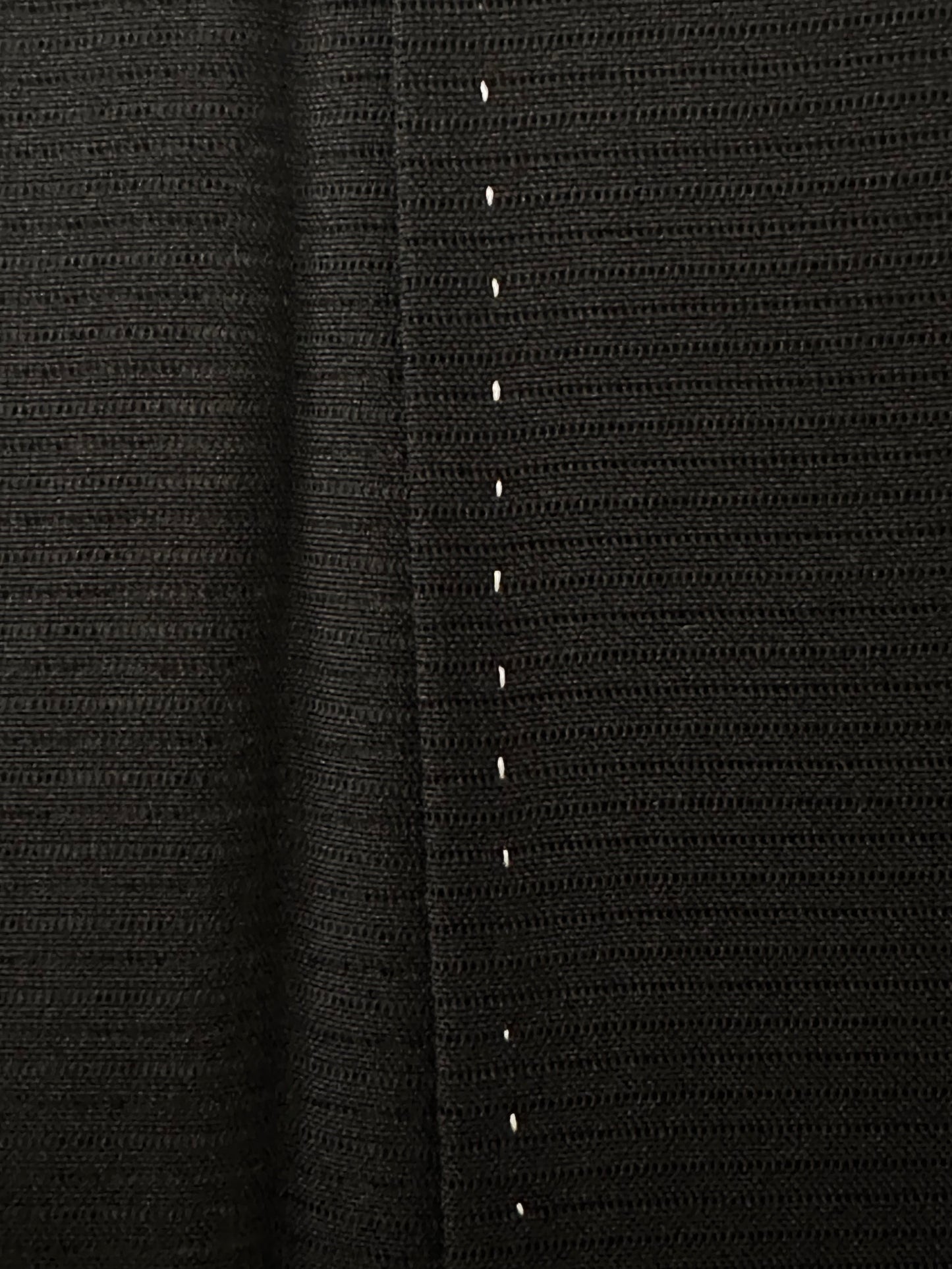Hitoe Black Ro Kimono