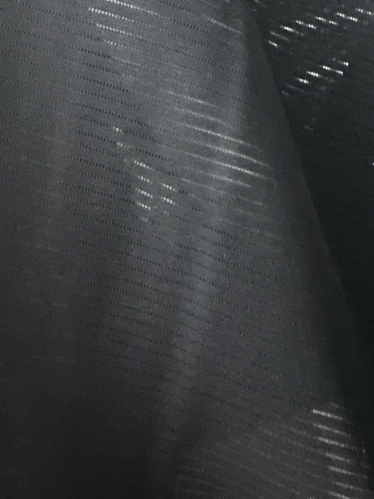 Hitoe Black Ro Kimono
