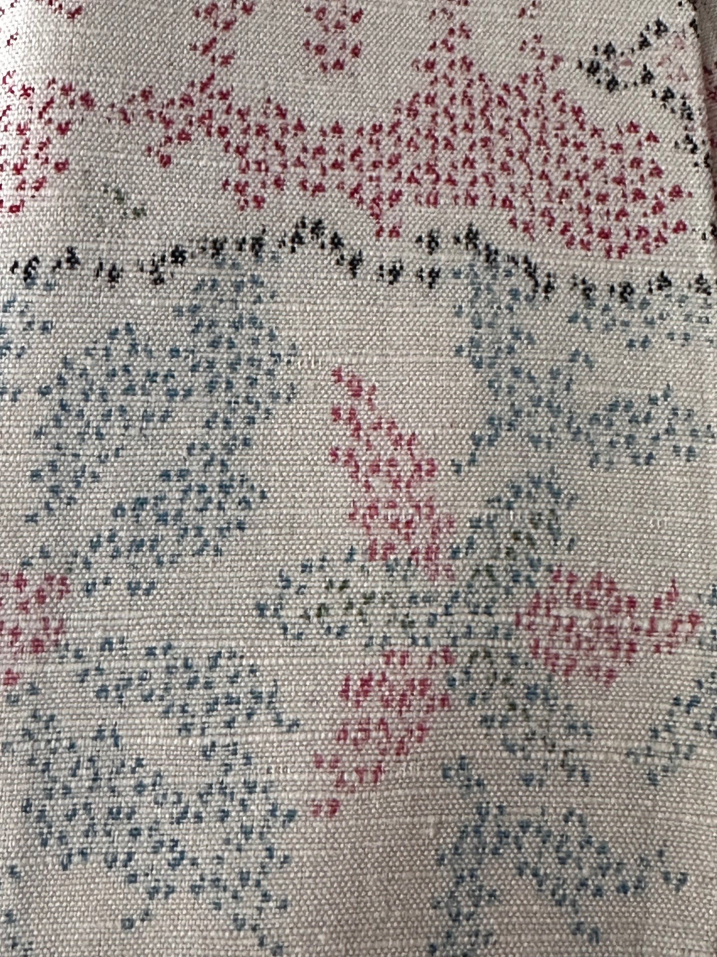 Pastelli Garden Hitoe Kimono