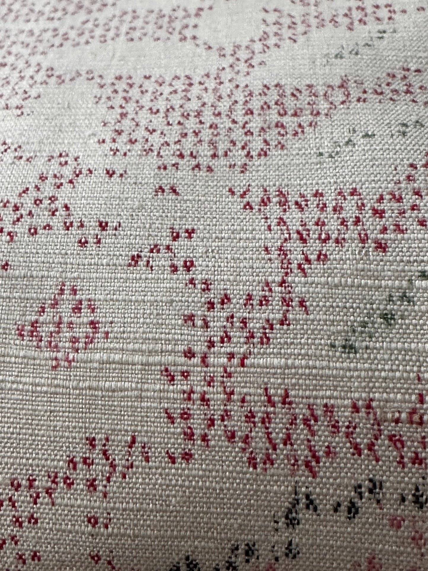 Pastelli Garden Hitoe Kimono