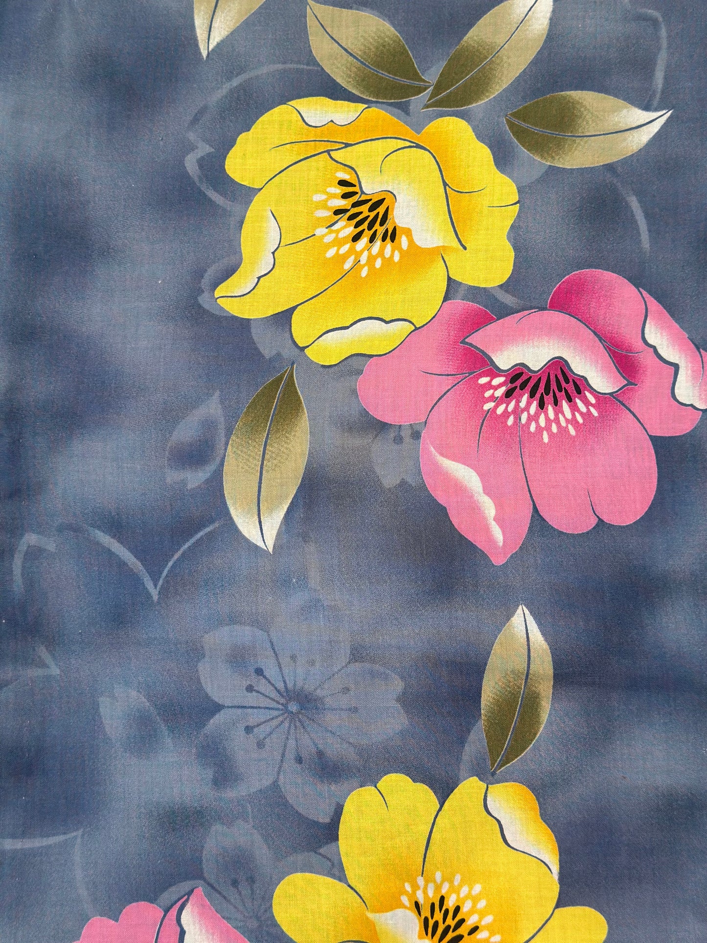 Summer Blossom Yukata
