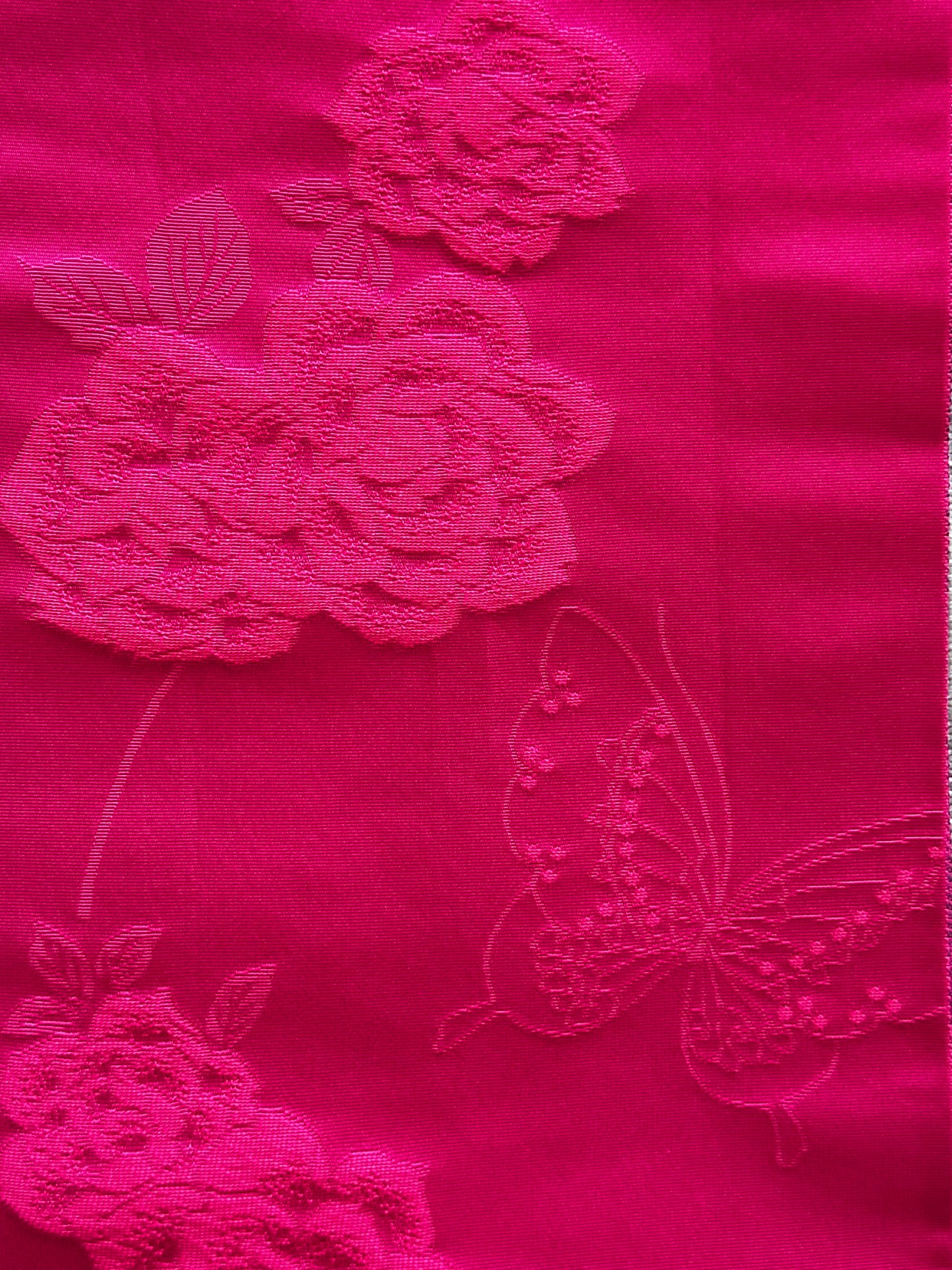 Butterfly Noir Hanhaba Obi